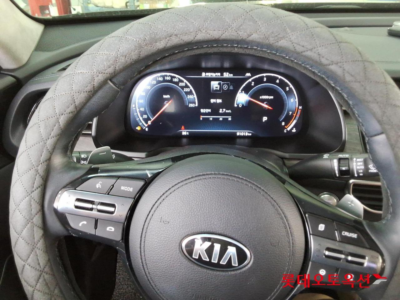 كيا - K7 - Image 19