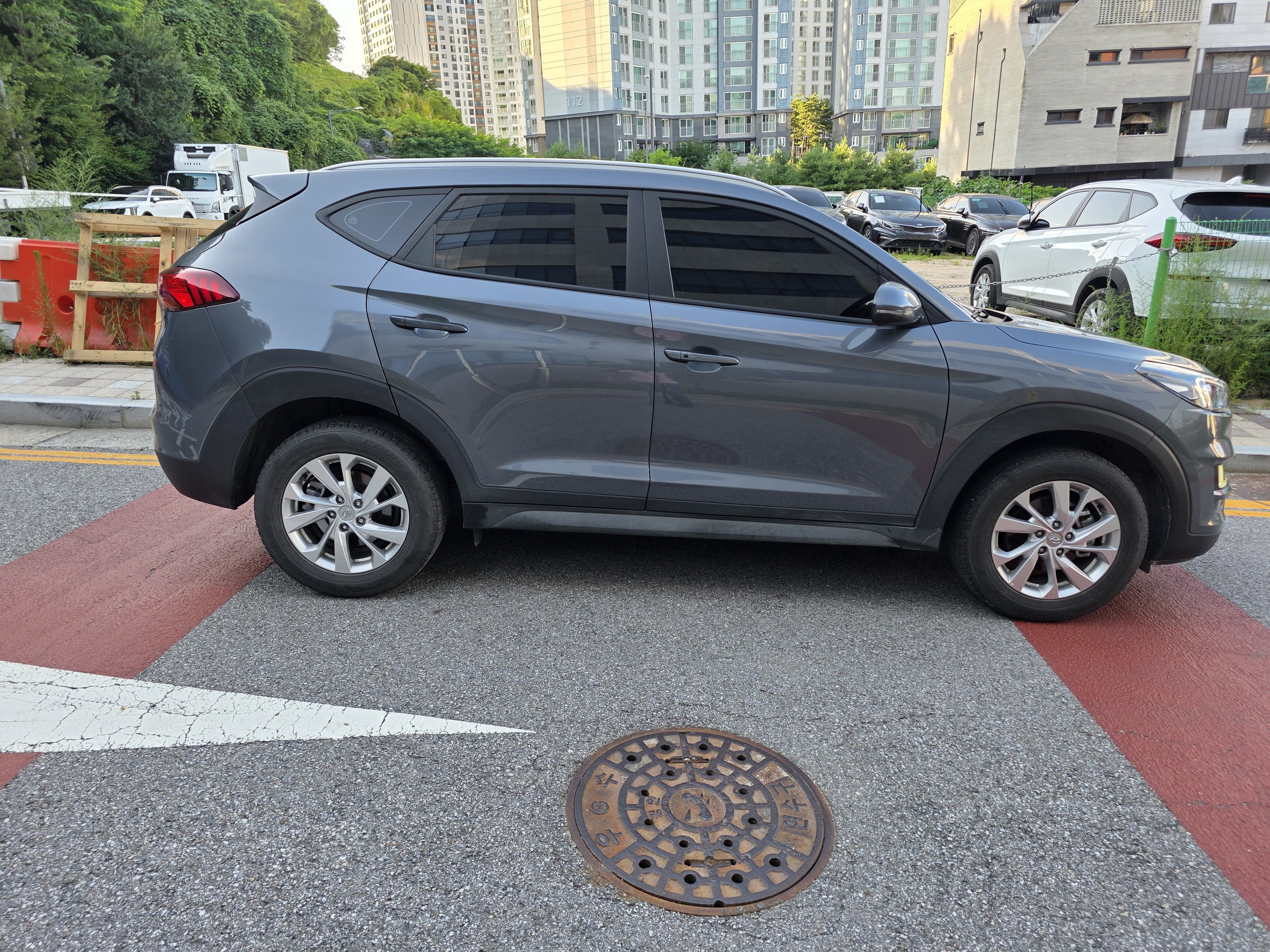 هيونداي - توسان - Image 5