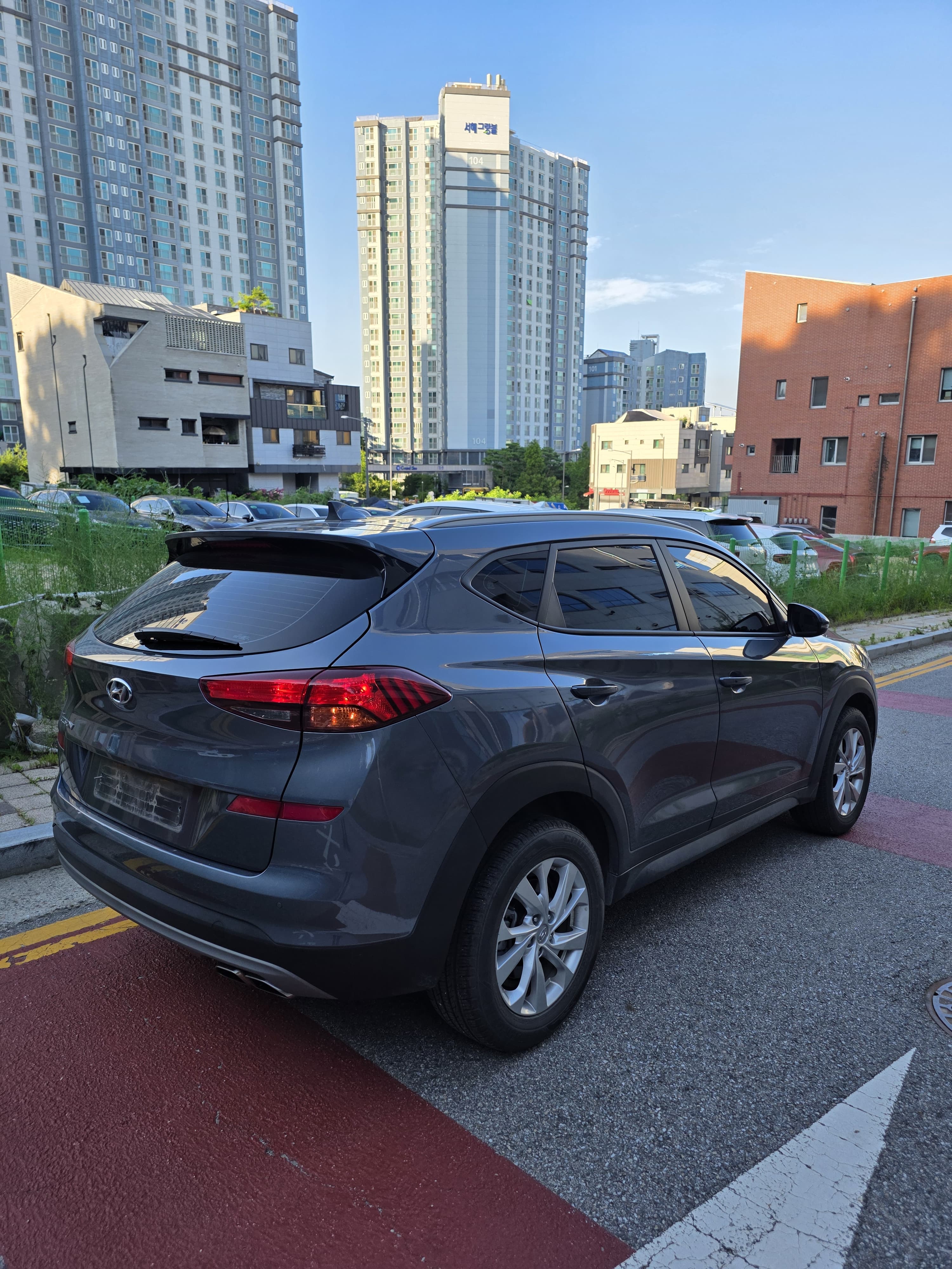 هيونداي - توسان - Image 7