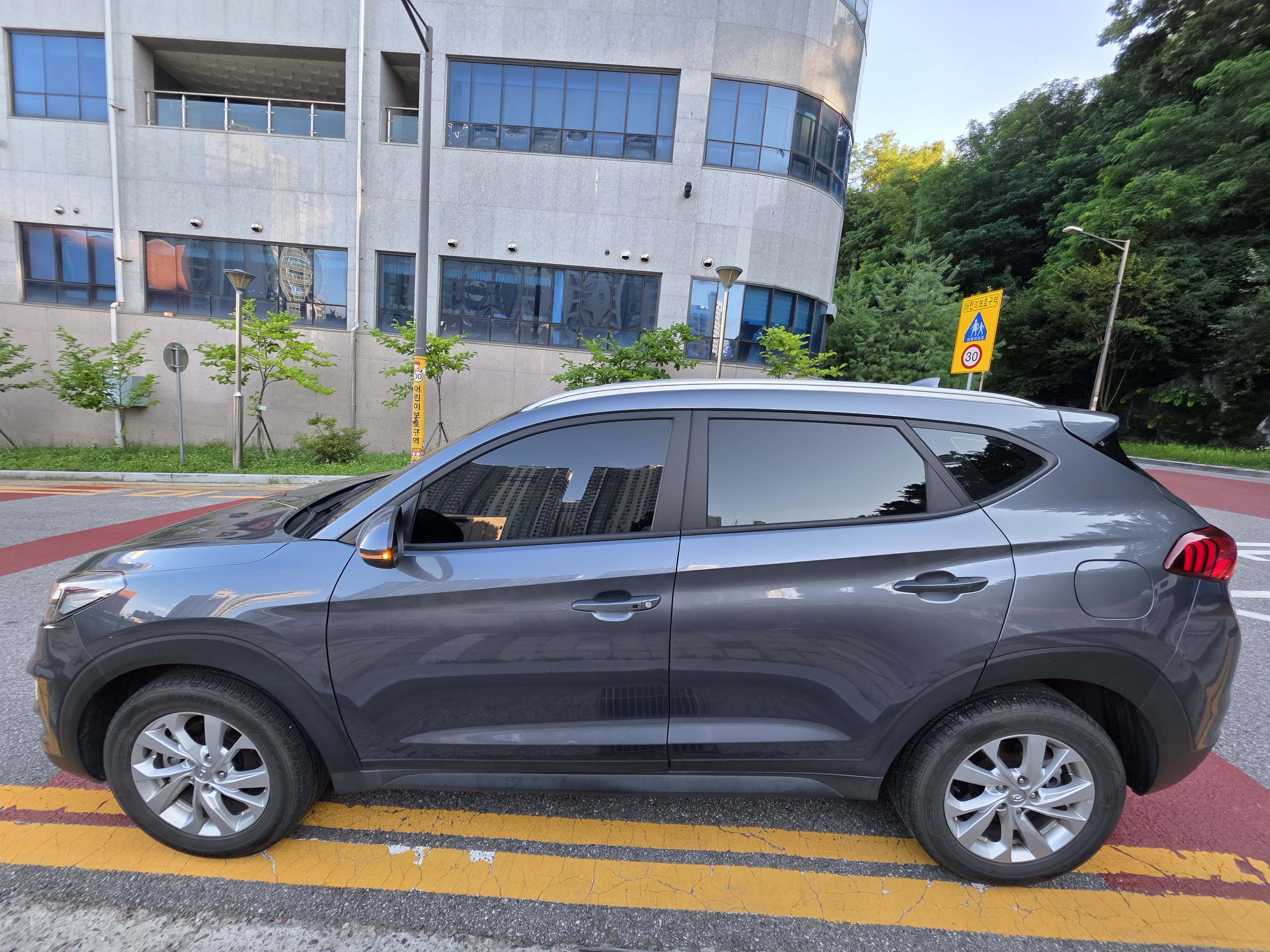 هيونداي - توسان - Image 10