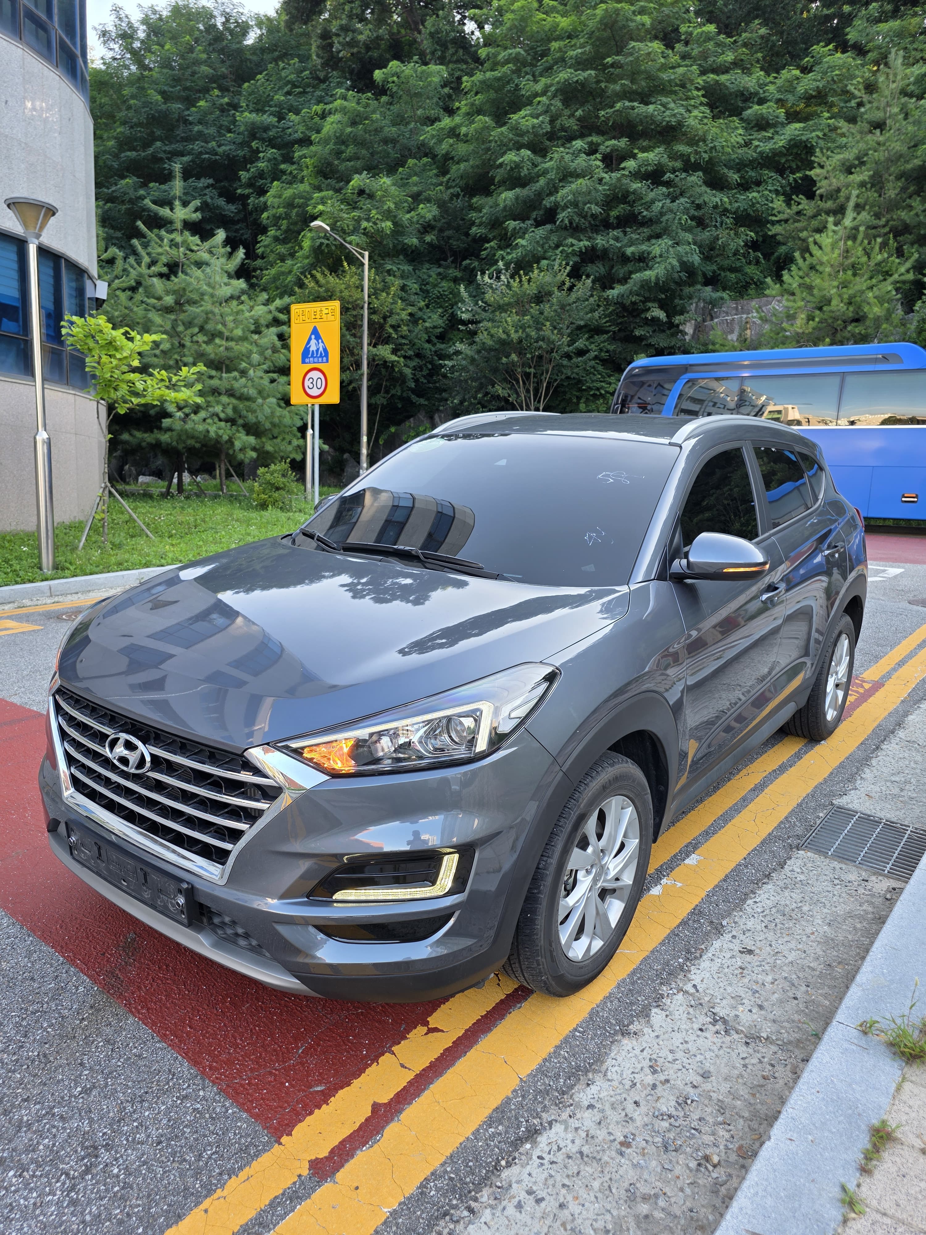 هيونداي - توسان - Image 1