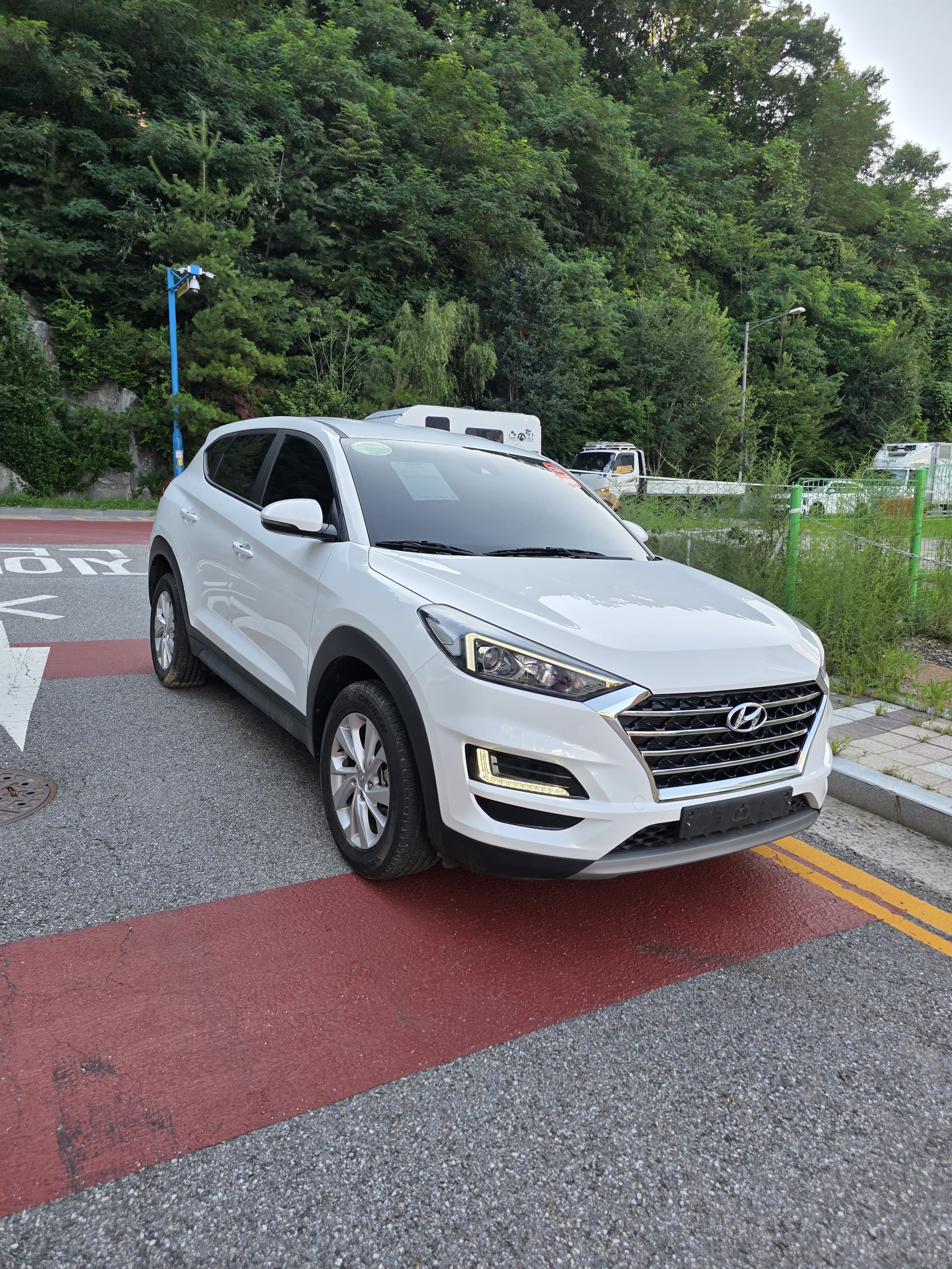 هيونداي - توسان - Image 1