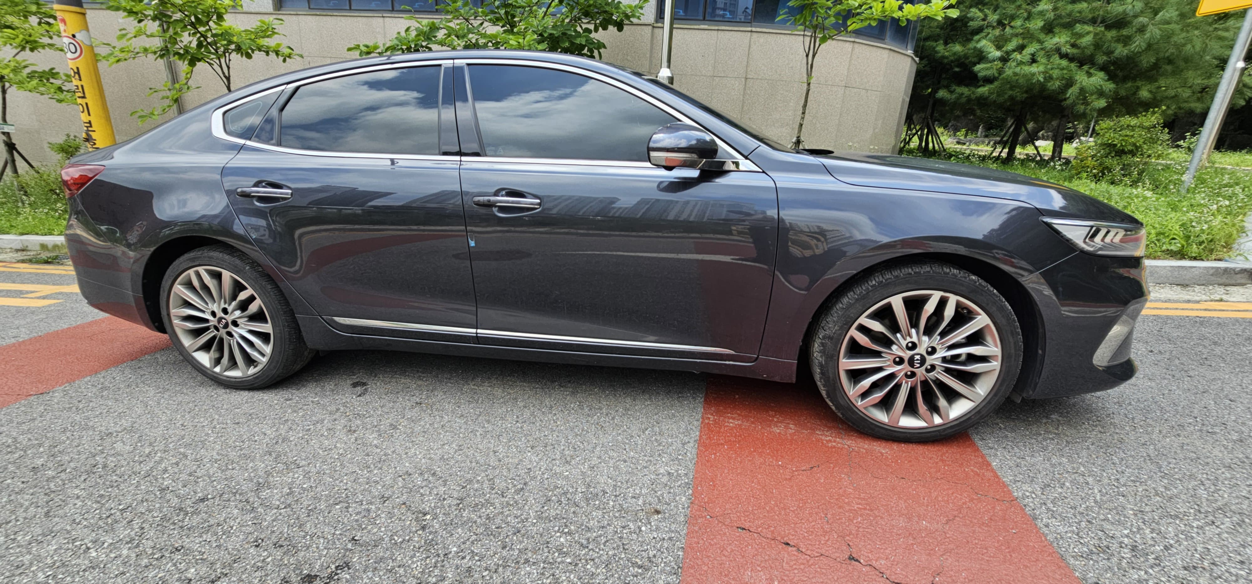 كيا - K7 - Image 4