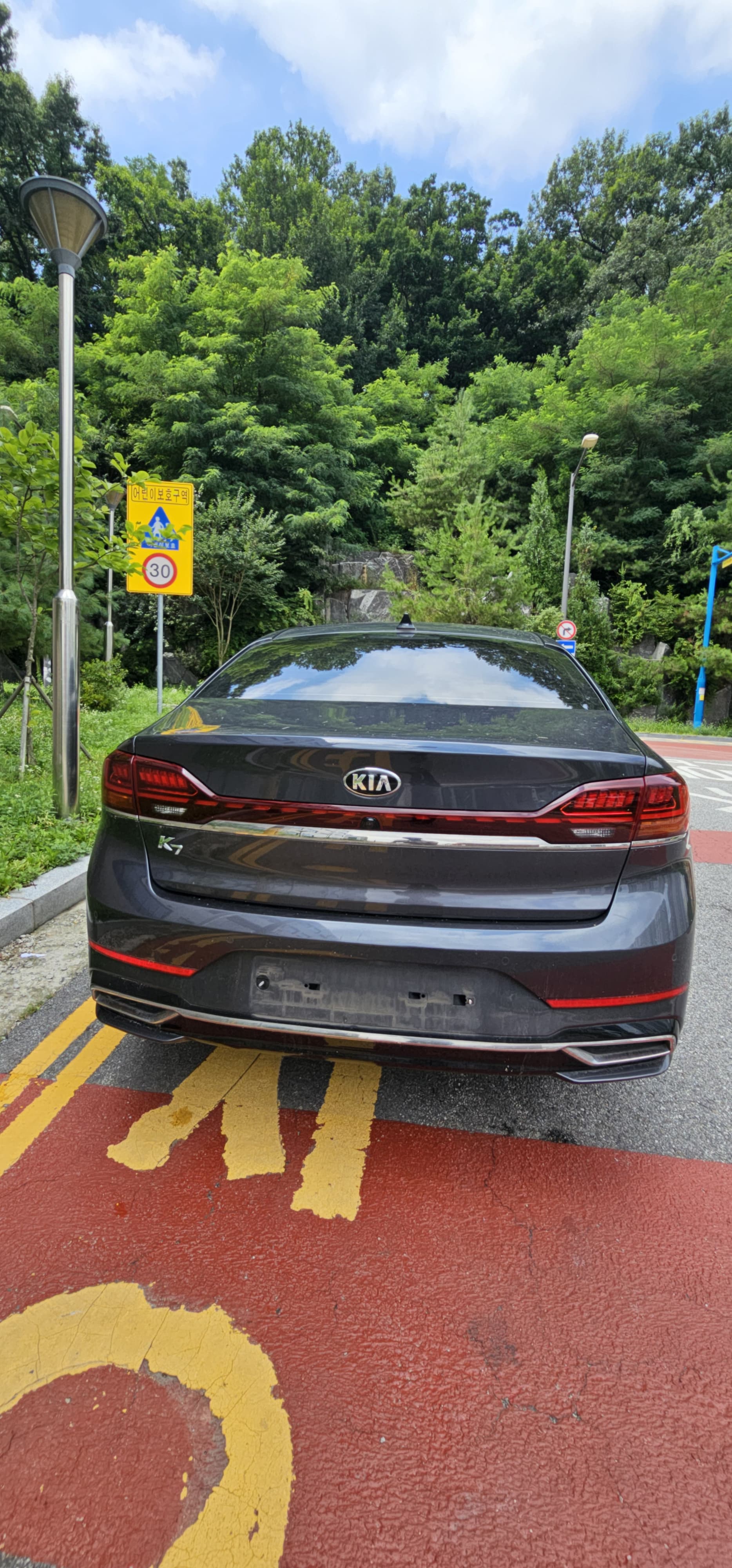 كيا - K7 - Image 6