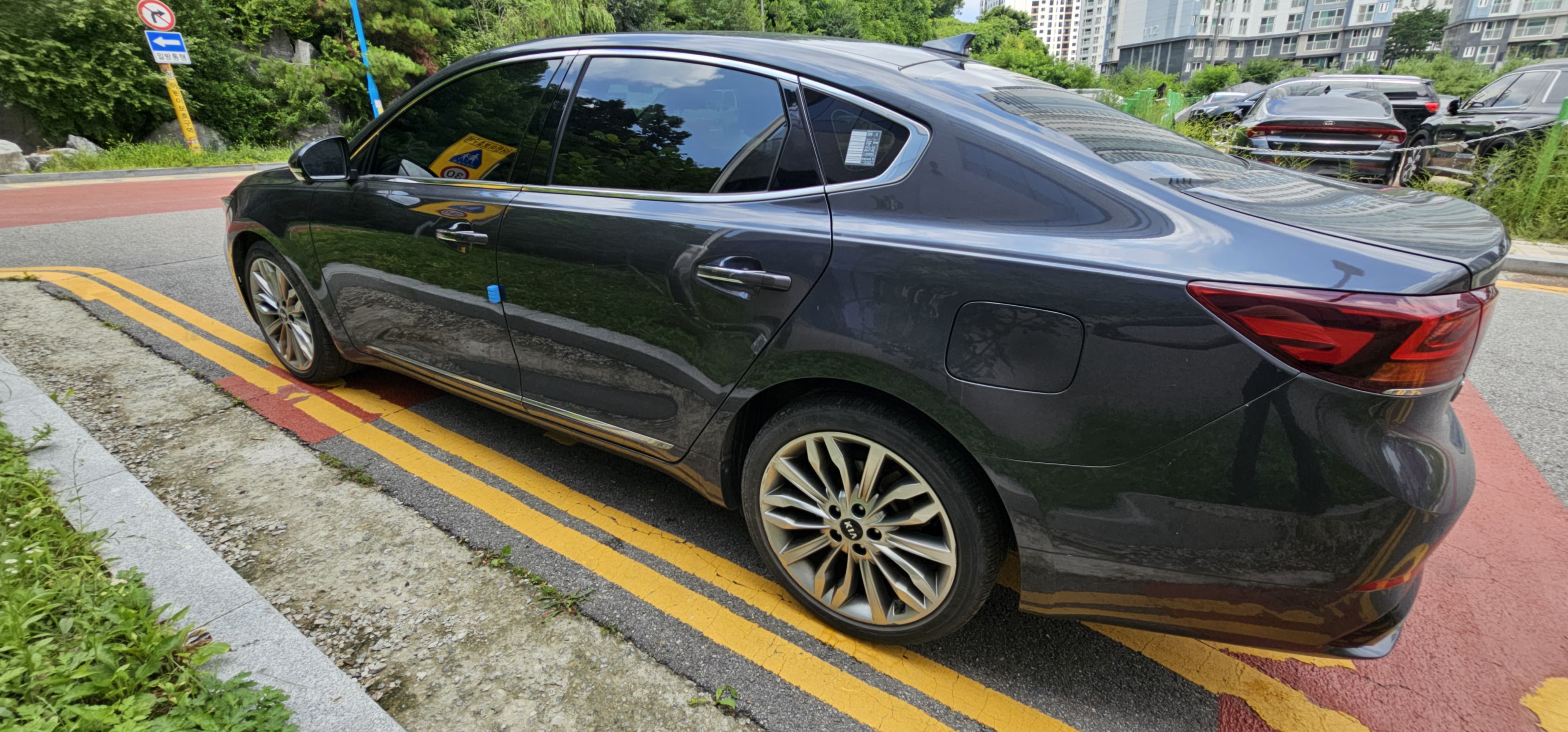 كيا - K7 - Image 7