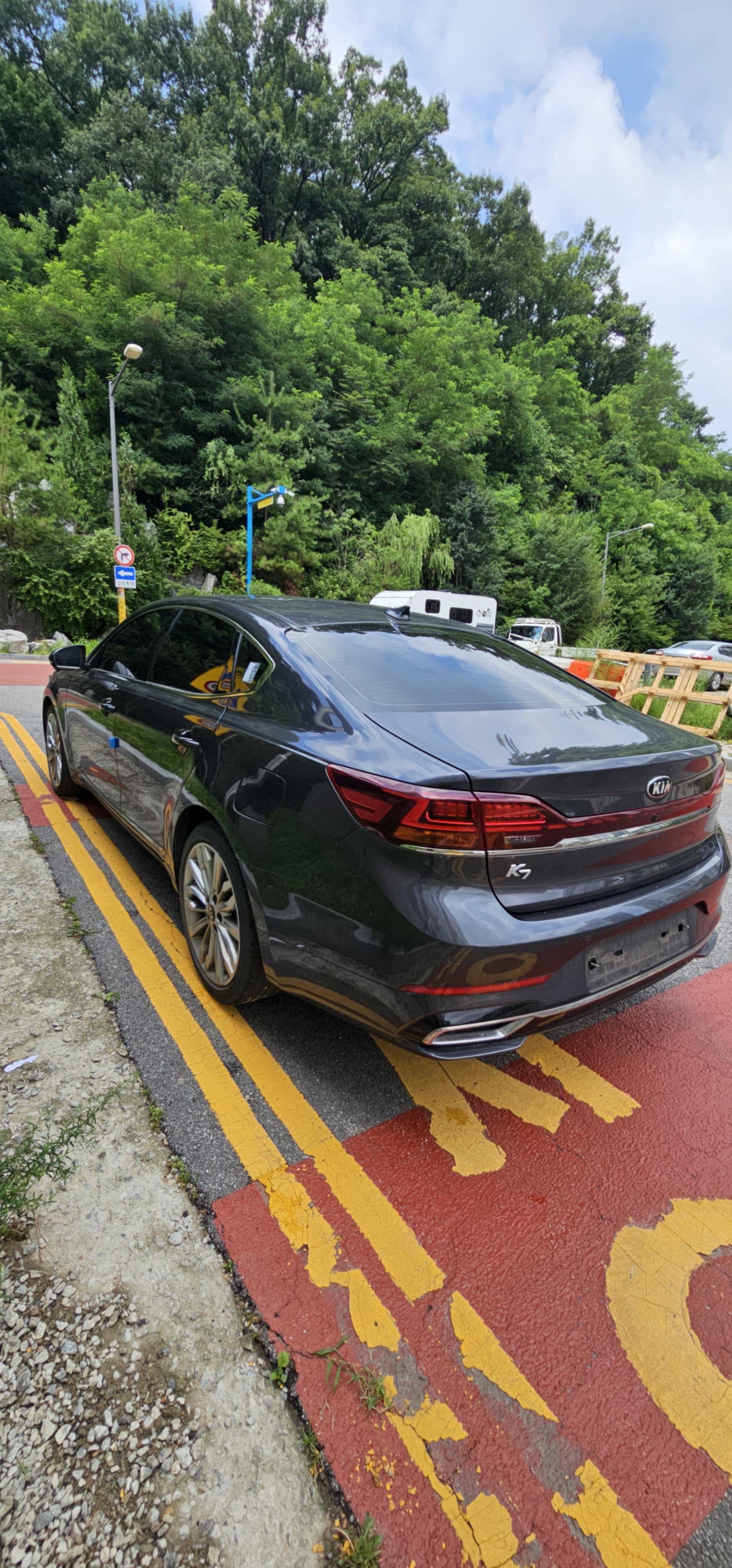 كيا - K7 - Image 8