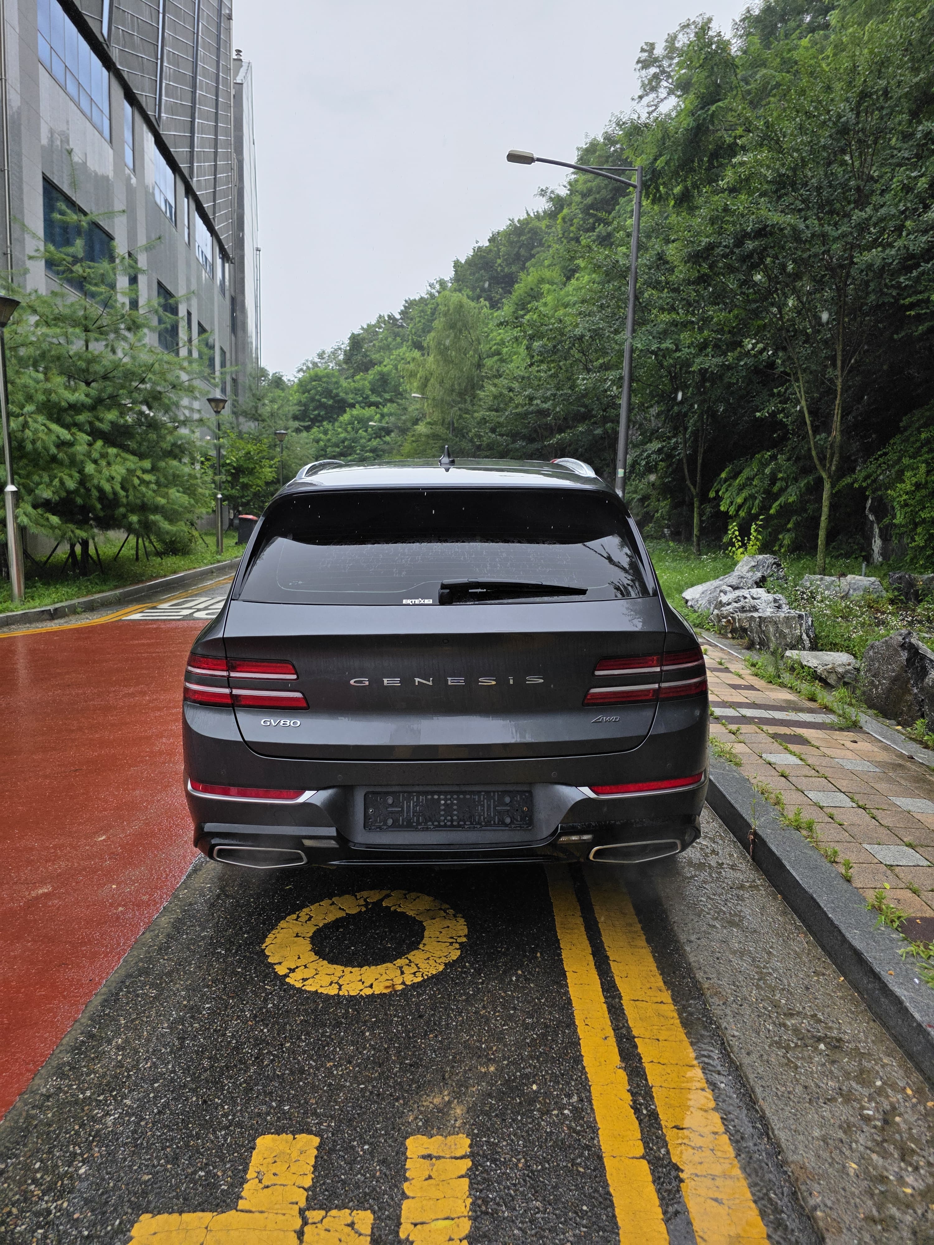 جينسس - GV80 - Image 8