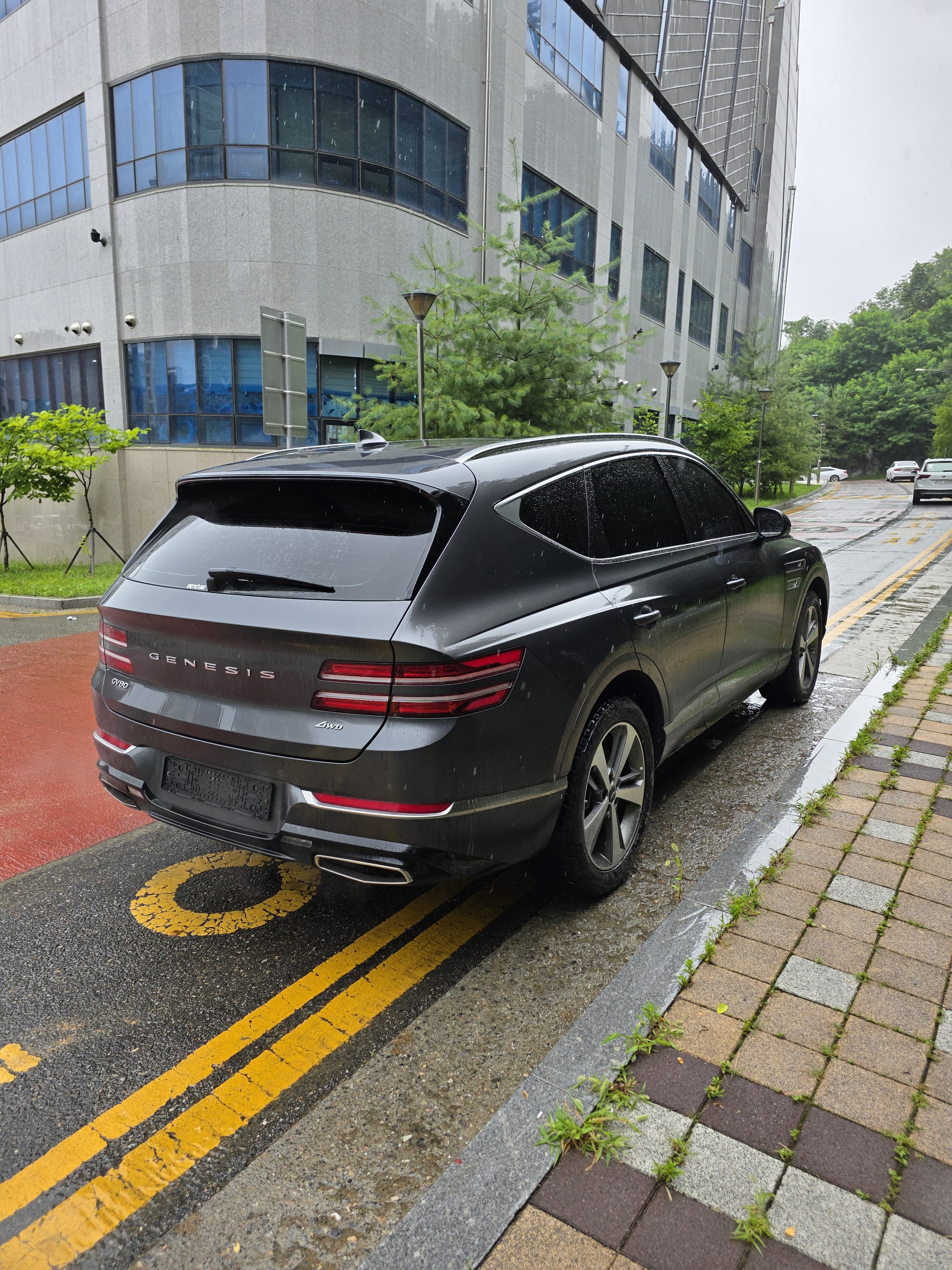 جينسس - GV80 - Image 9