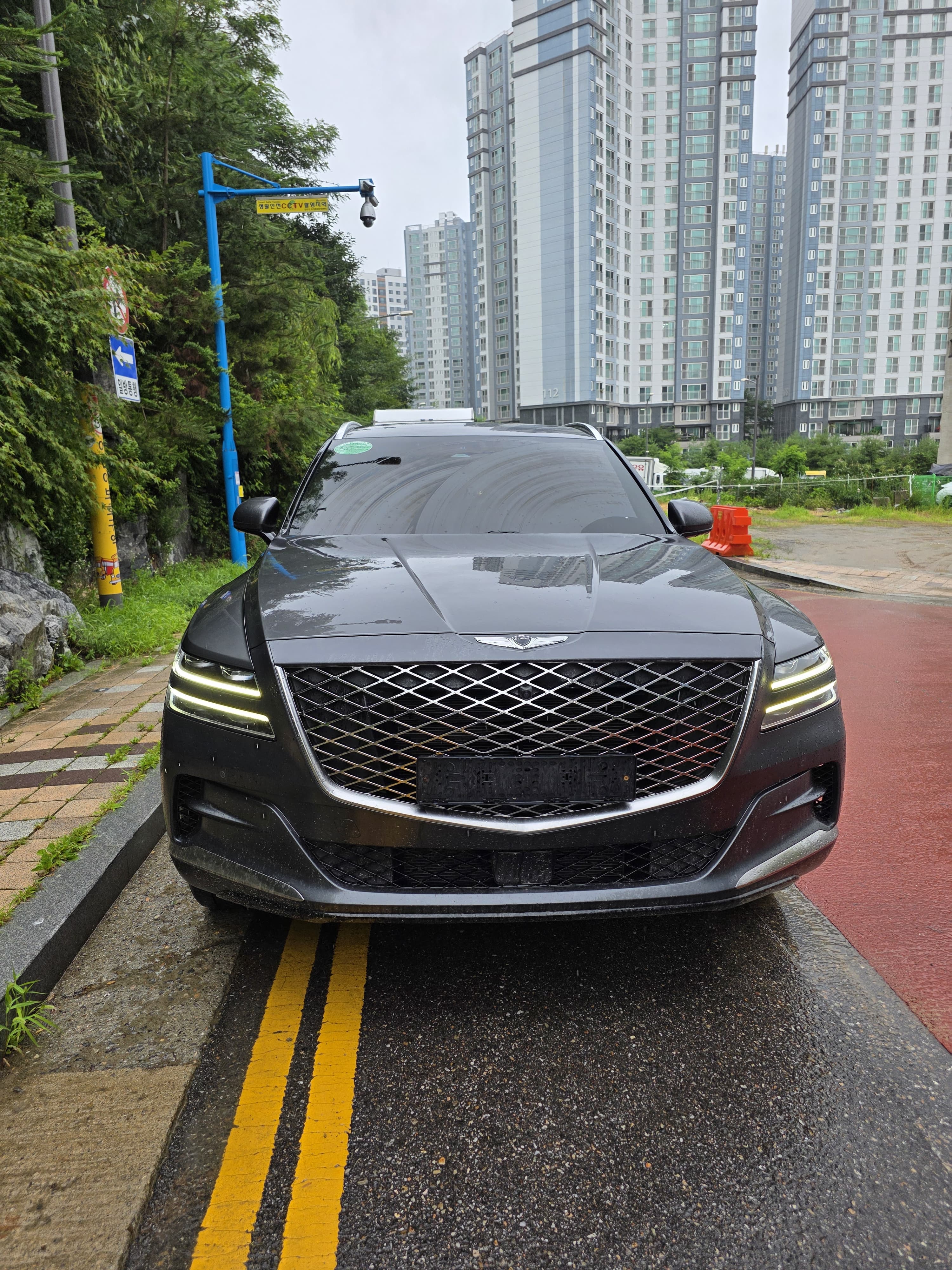 جينسس - GV80 - Image 4