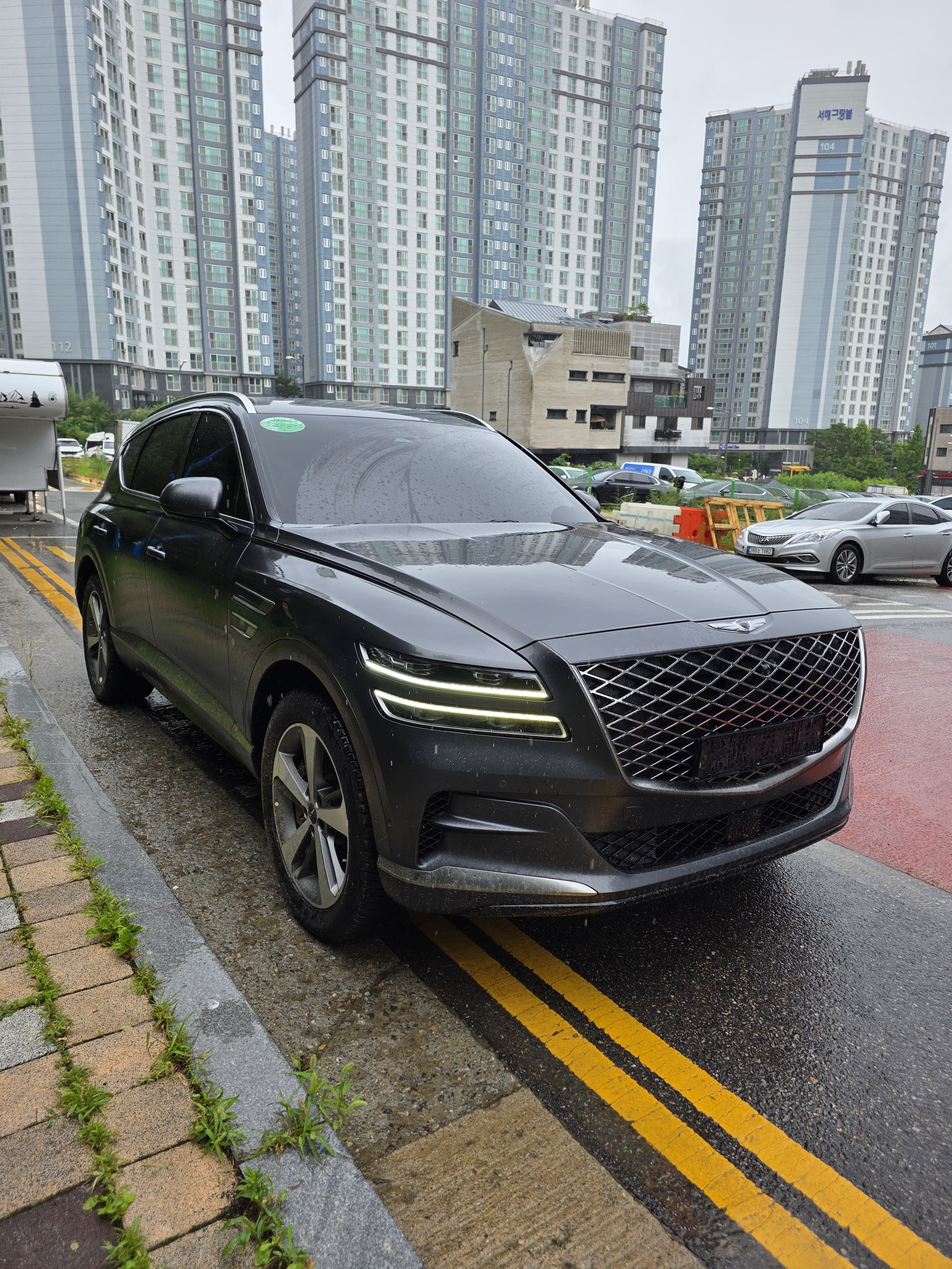 جينسس - GV80 - Image 3