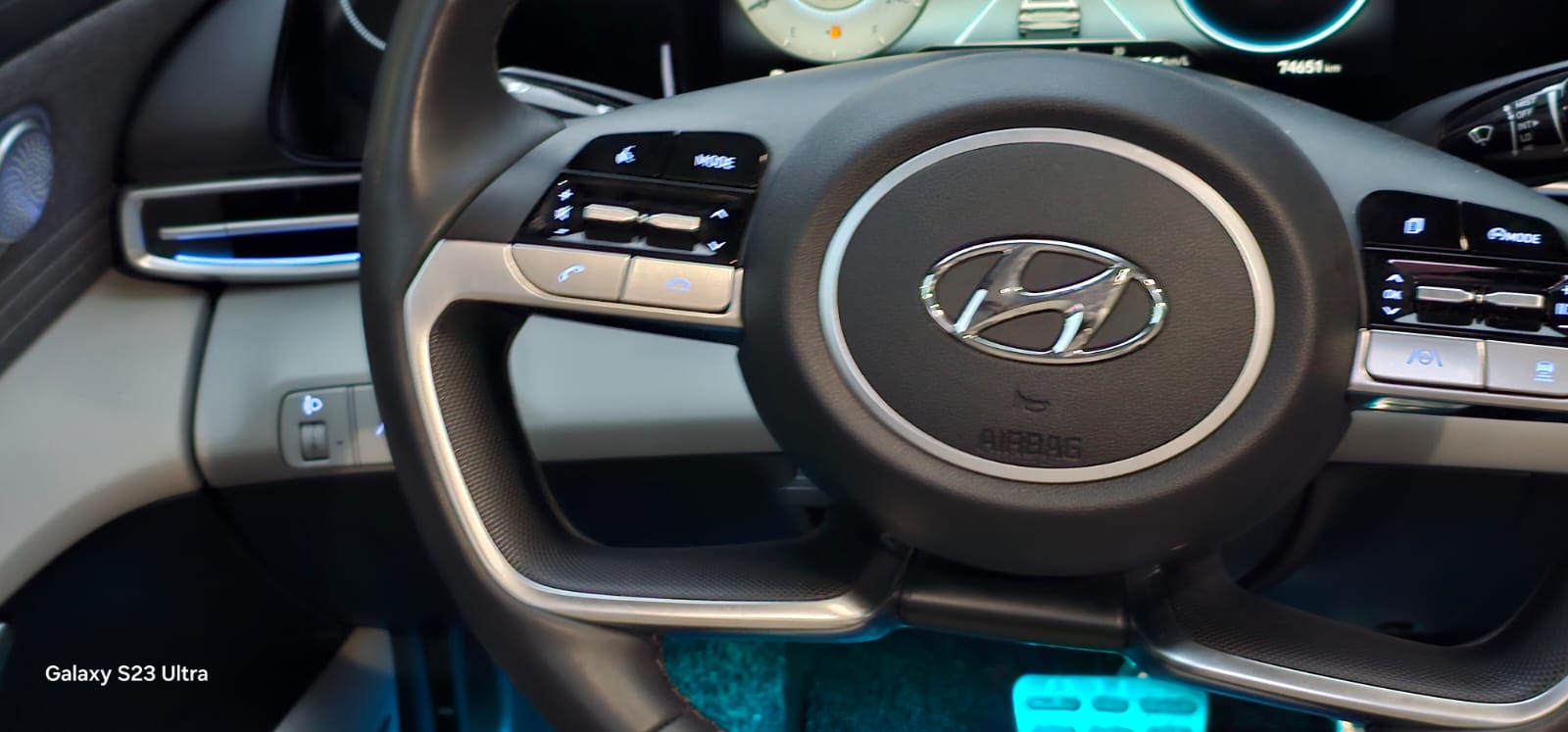 هيونداي - النترا - Image 14