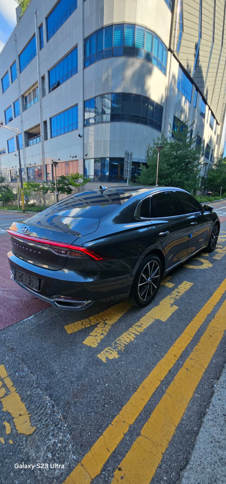 هيونداي - أزيرا - Image 12