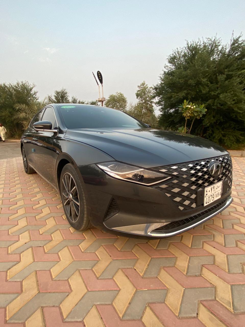 هيونداي - أزيرا