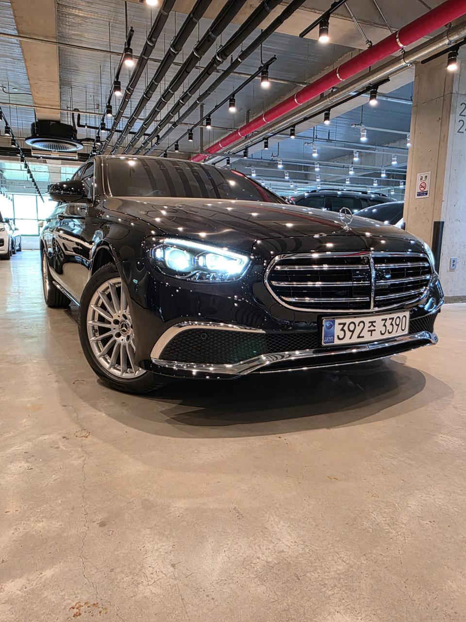 مرسيدس - E-CLASS E250 - Image 2