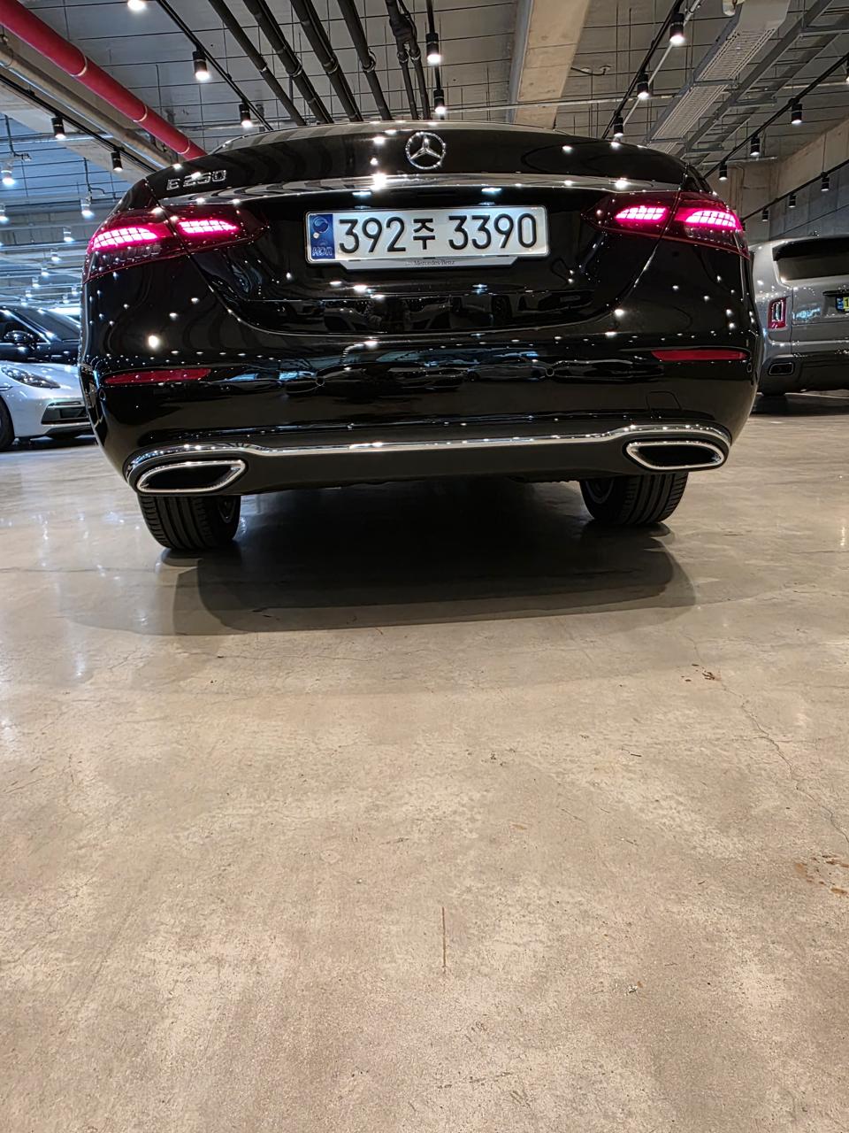 مرسيدس - E-CLASS E250 - Image 10