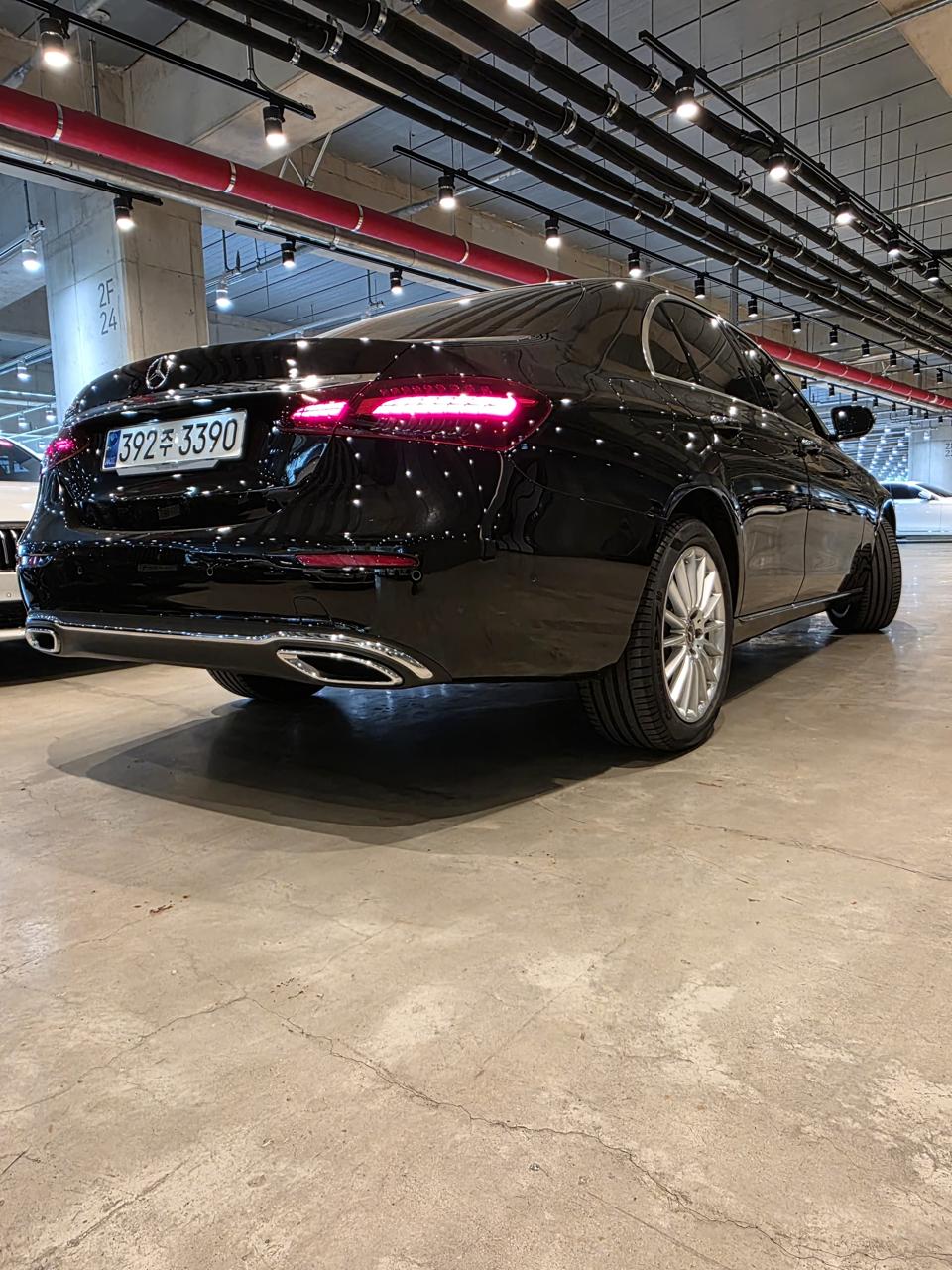 مرسيدس - E-CLASS E250 - Image 13