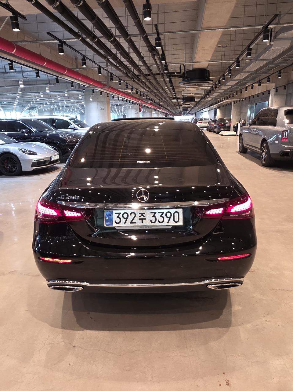 مرسيدس - E-CLASS E250 - Image 14