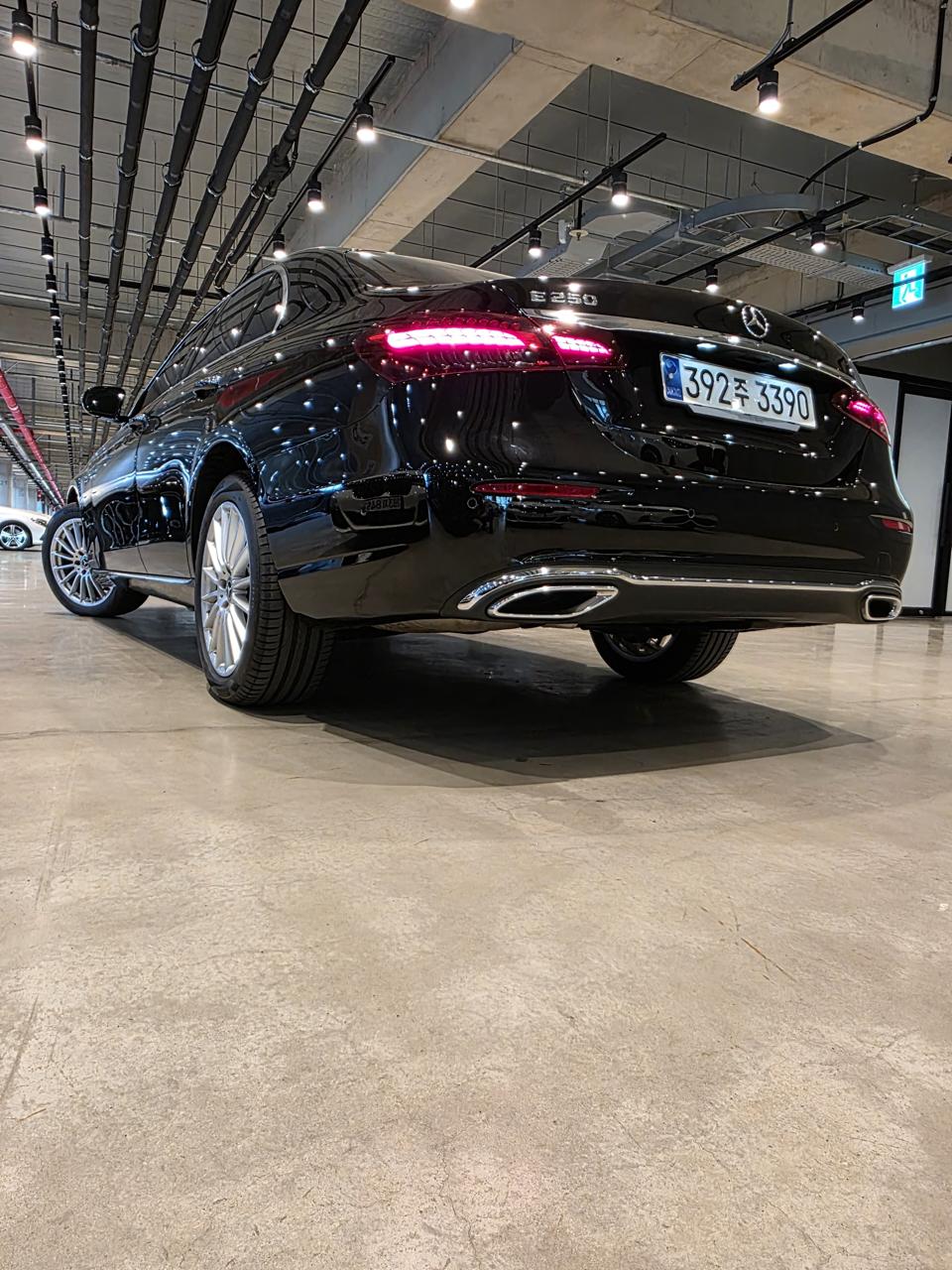 مرسيدس - E-CLASS E250 - Image 16