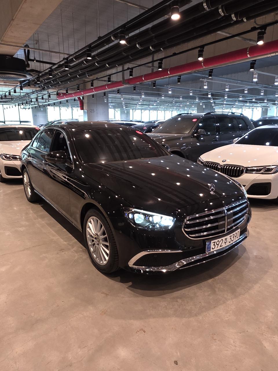 مرسيدس - E-CLASS E250 - Image 19