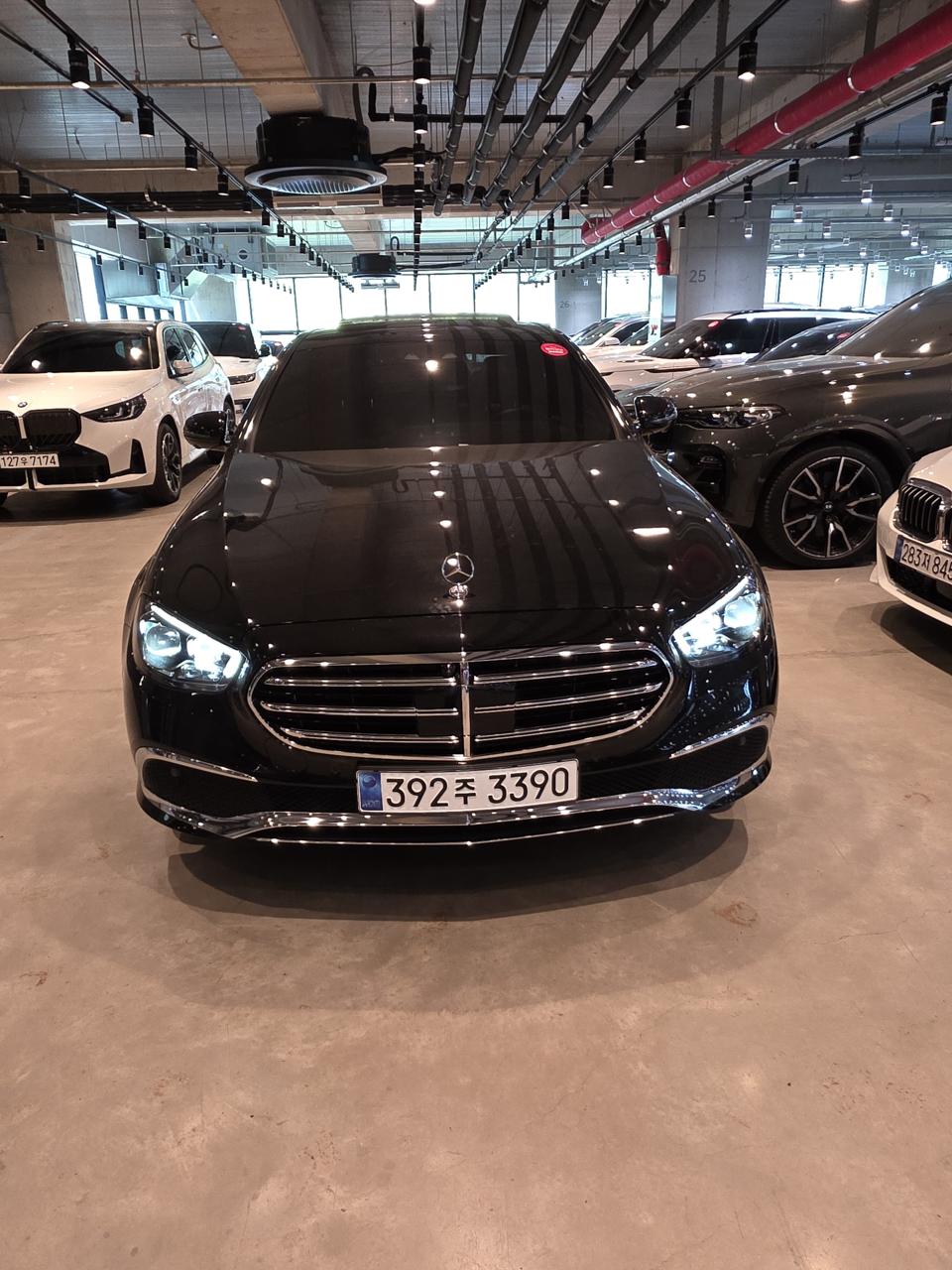 مرسيدس - E-CLASS E250 - Image 21