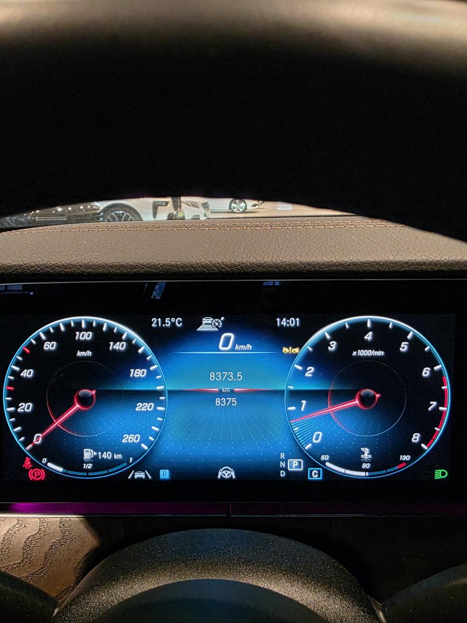 مرسيدس - E-CLASS E250 - Image 33