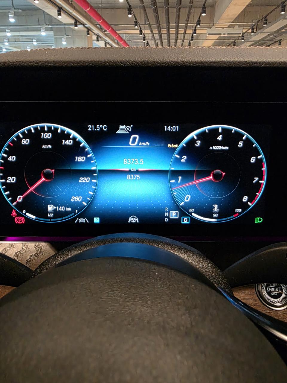 مرسيدس - E-CLASS E250 - Image 41