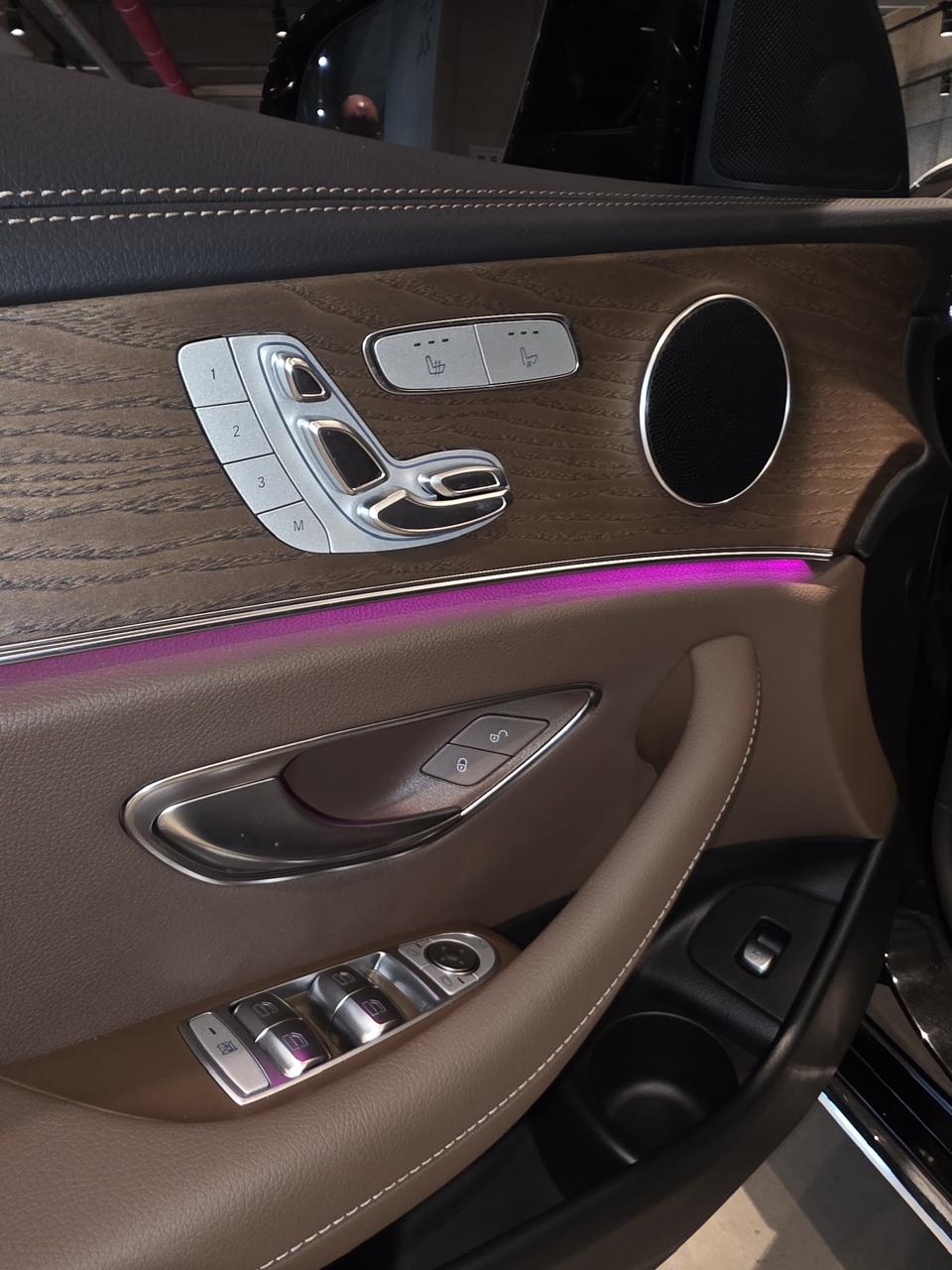 مرسيدس - E-CLASS E250 - Image 44