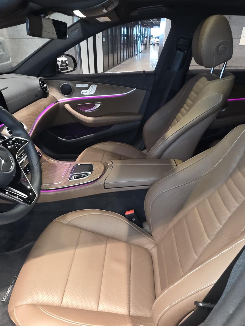 مرسيدس - E-CLASS E250 - Image 45