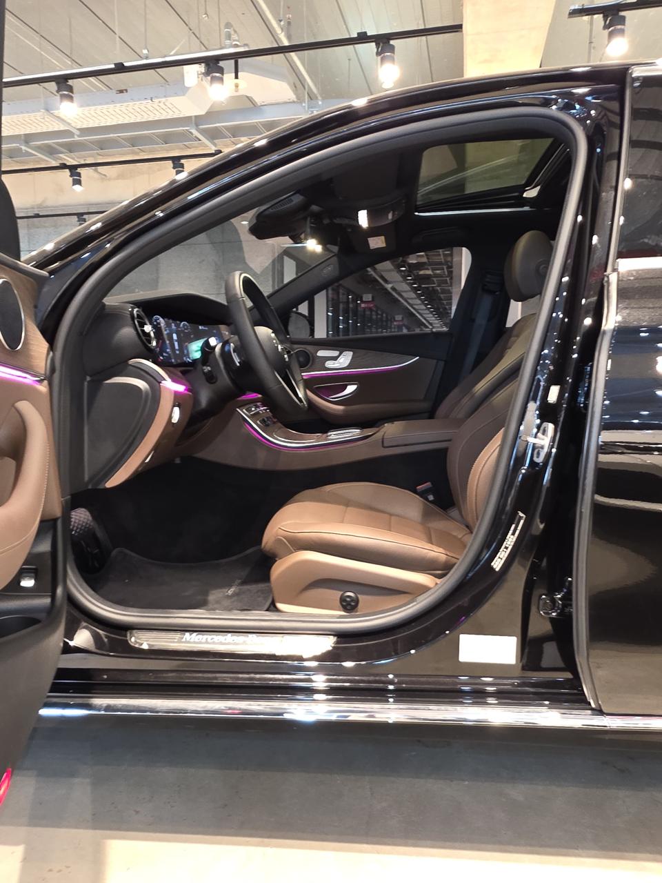 مرسيدس - E-CLASS E250 - Image 46