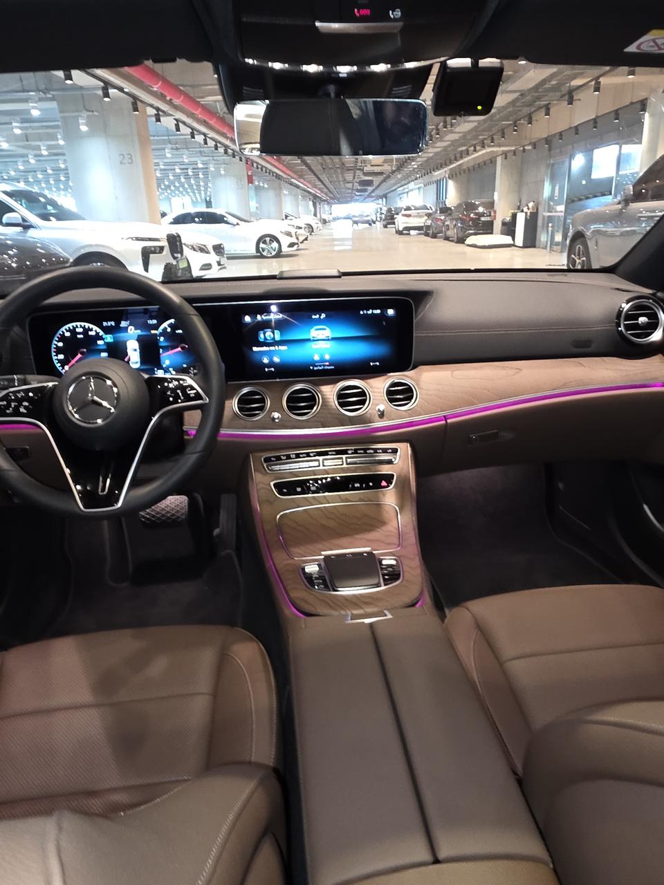 مرسيدس - E-CLASS E250 - Image 50
