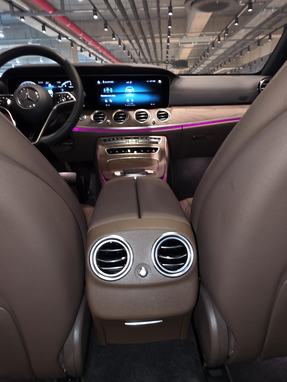 مرسيدس - E-CLASS E250 - Image 52