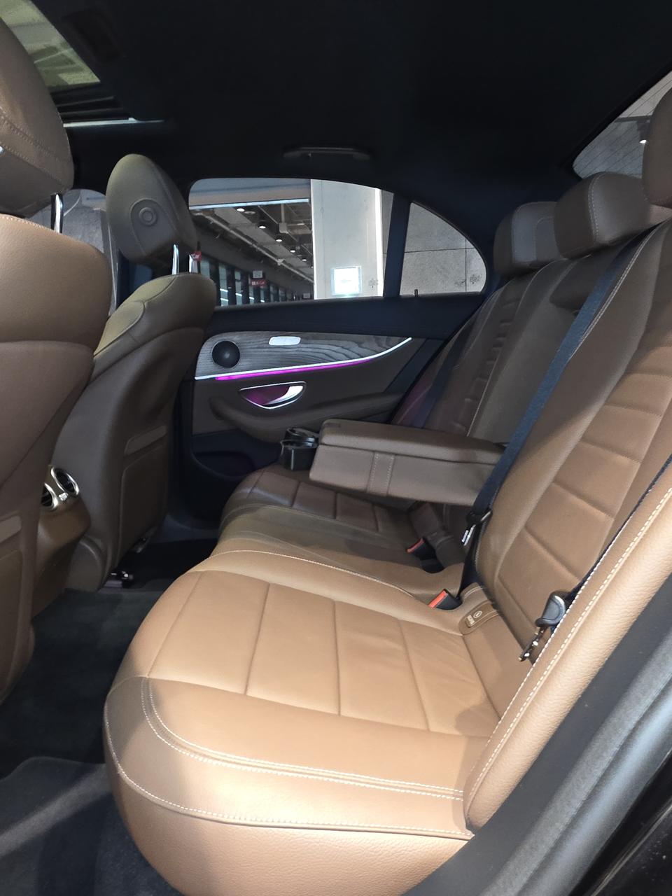 مرسيدس - E-CLASS E250 - Image 54