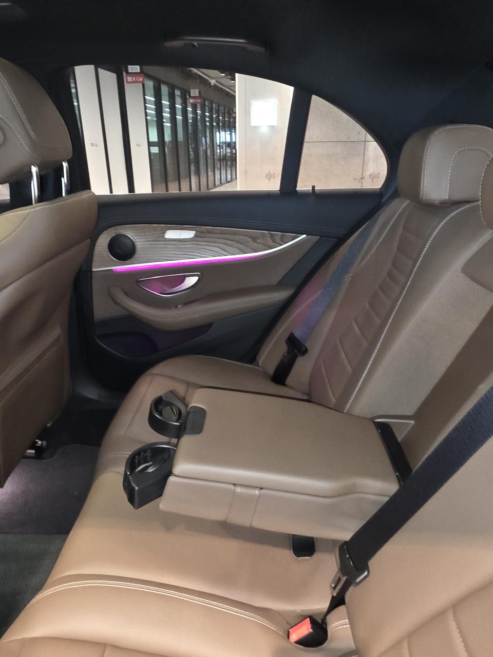 مرسيدس - E-CLASS E250 - Image 55