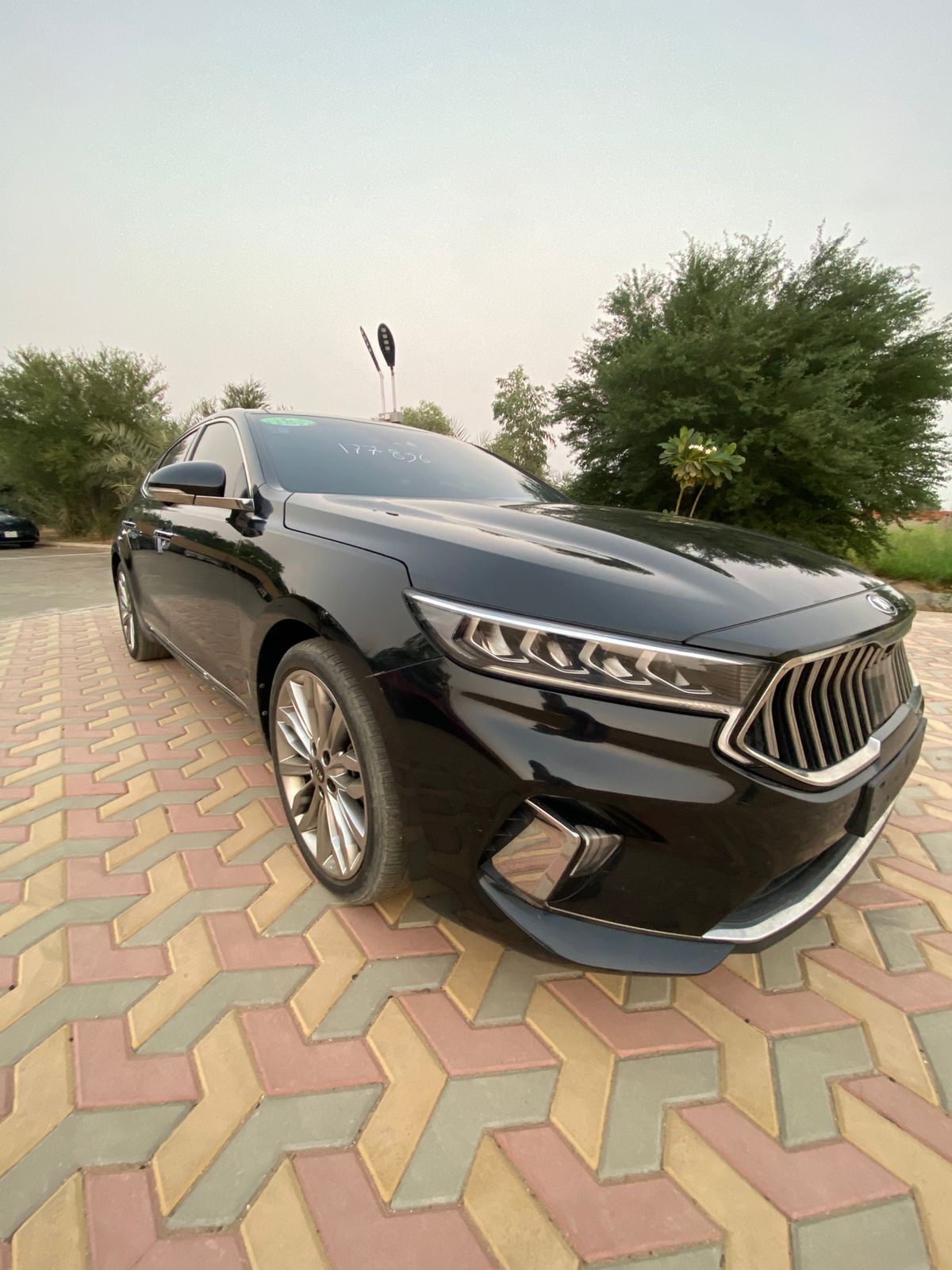 كيا - K7 - Image 1