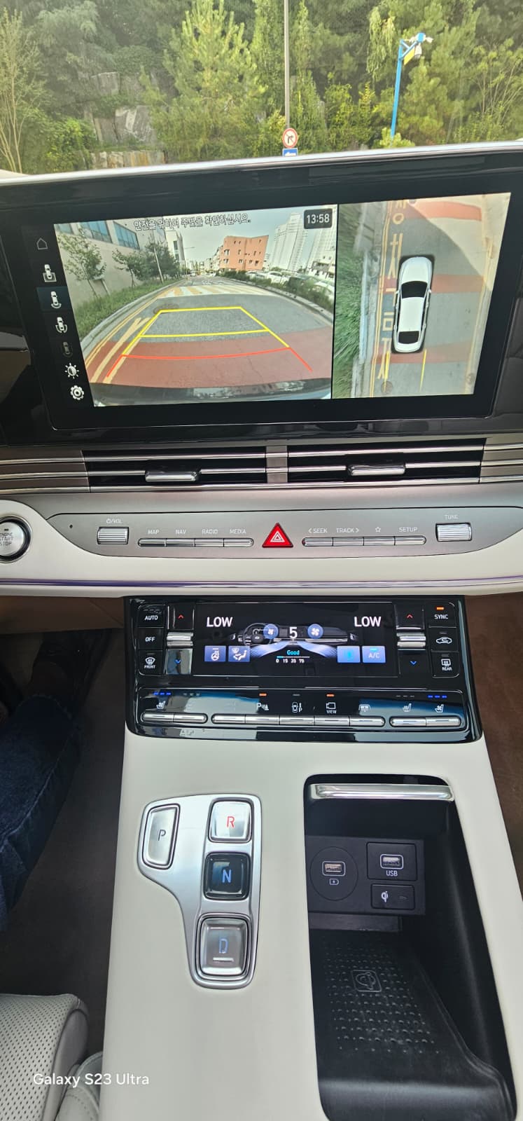 هيونداي - ازيرا - كاليجرفي - Image 15