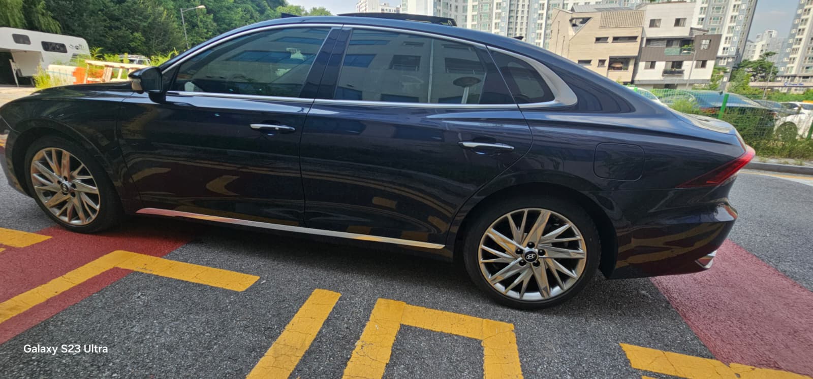 هيونداي - ازيرا - كاليجرفي - Image 6