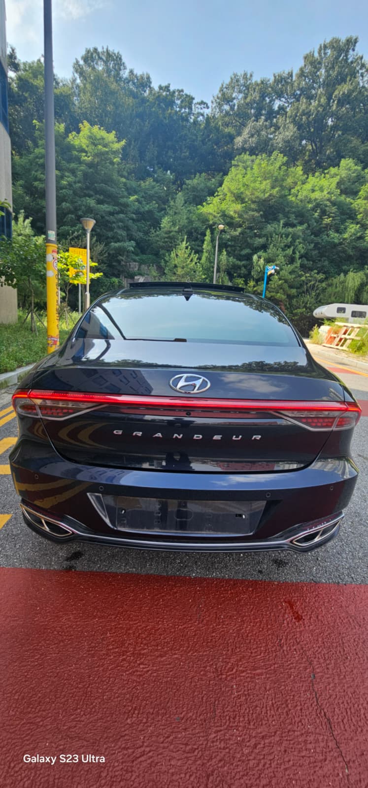 هيونداي - ازيرا - كاليجرفي - Image 5