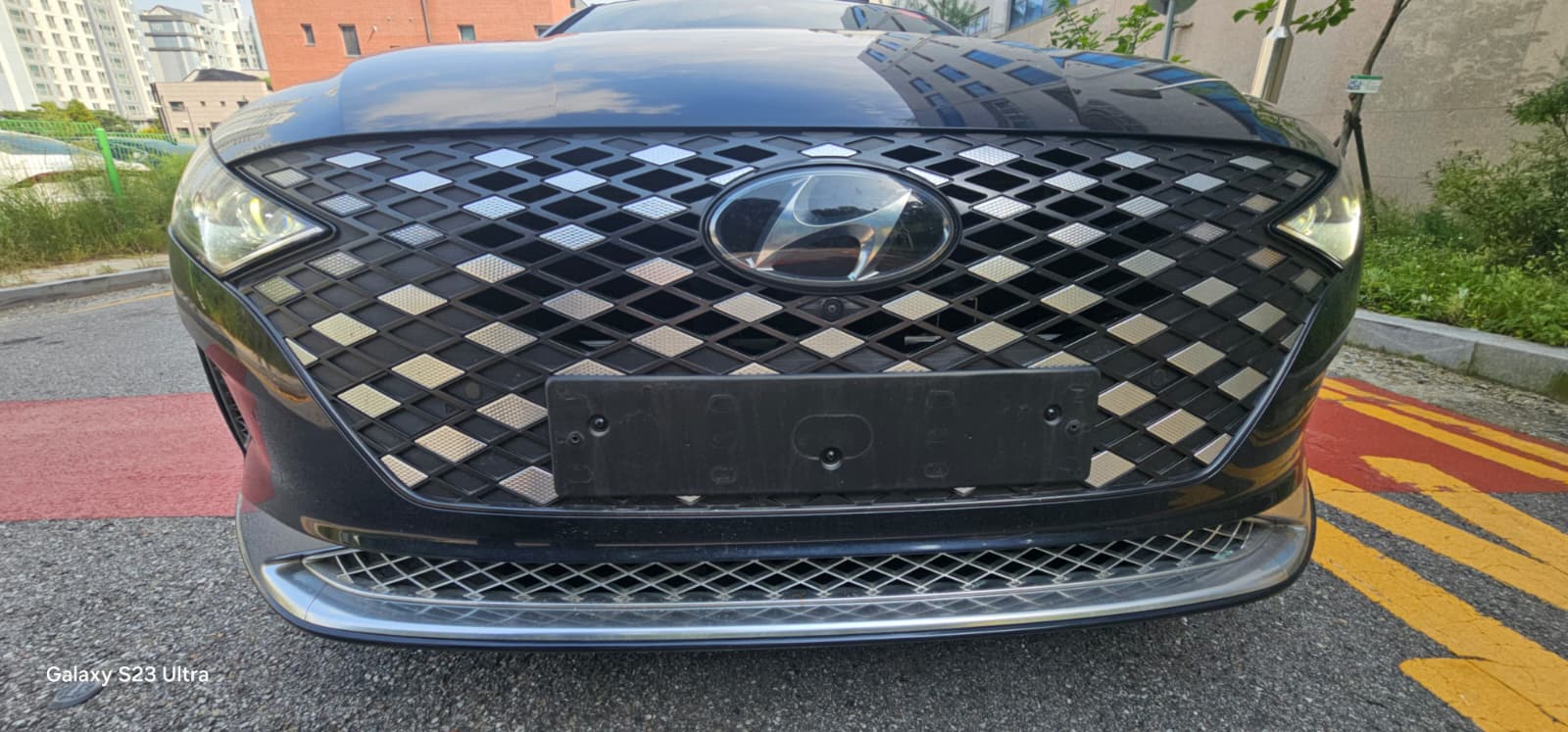 هيونداي - ازيرا - كاليجرفي - Image 7