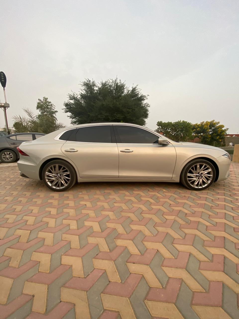 هيونداي - ازيرا - كاليجرفي - Image 8