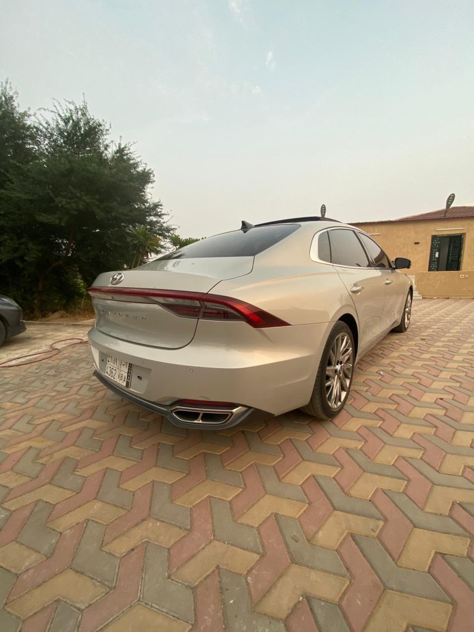 هيونداي - ازيرا - كاليجرفي - Image 4