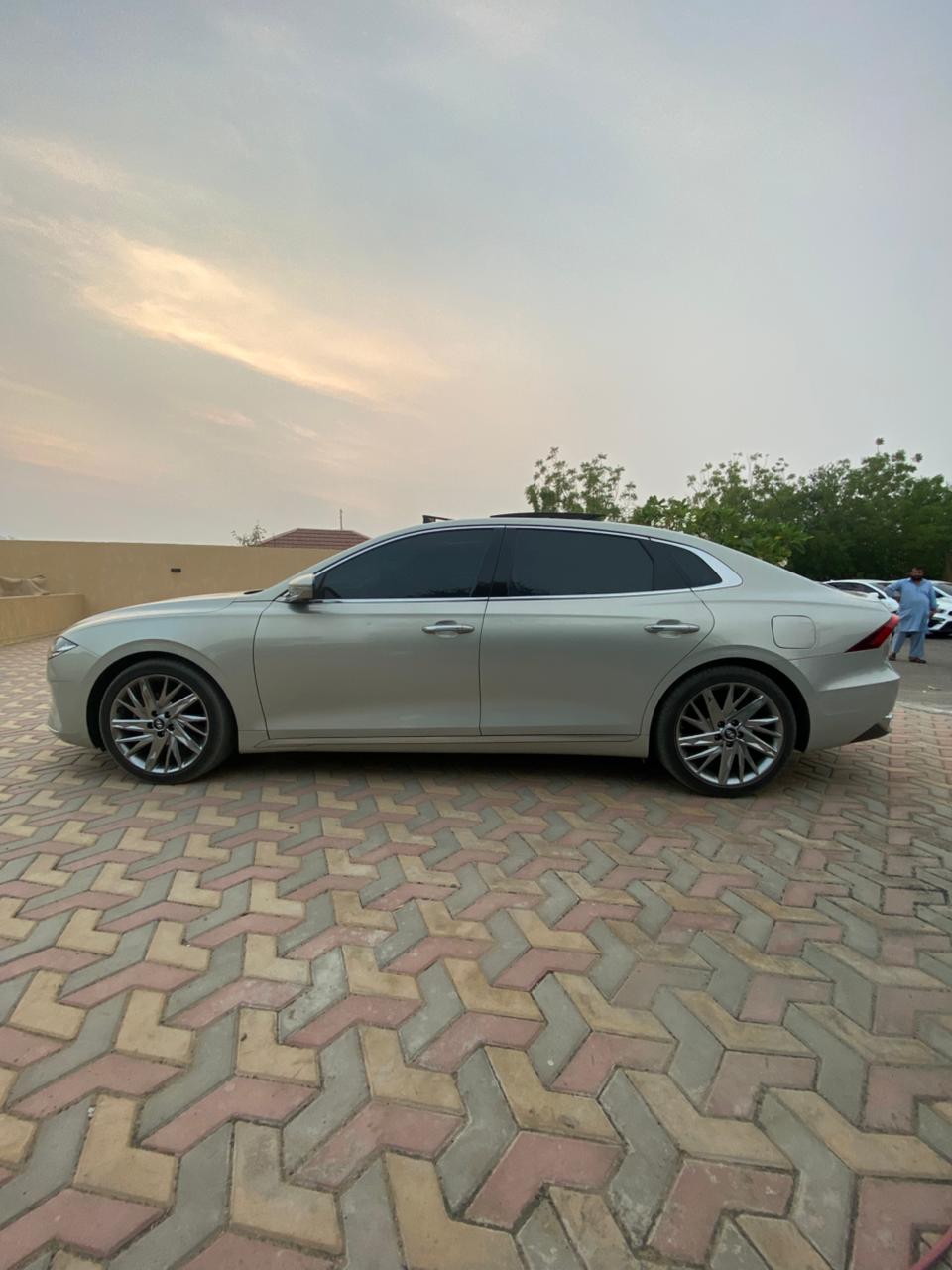 هيونداي - ازيرا - كاليجرفي - Image 5