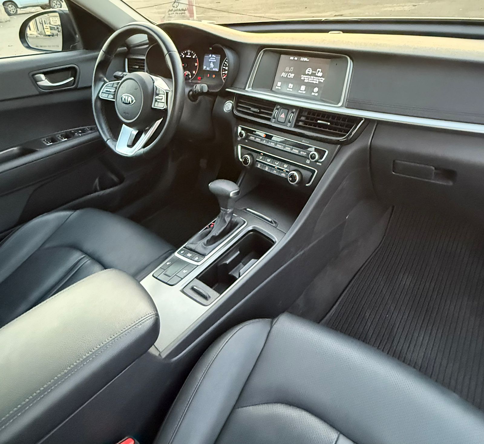 كيا - K5 - Image 18