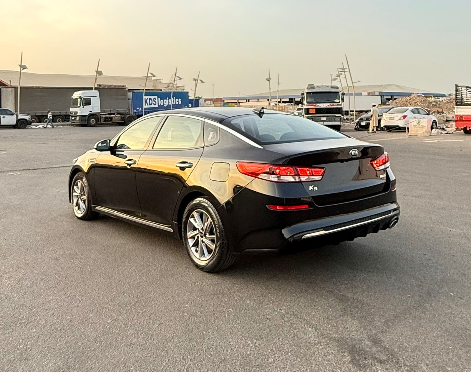 كيا - K5 - Image 5
