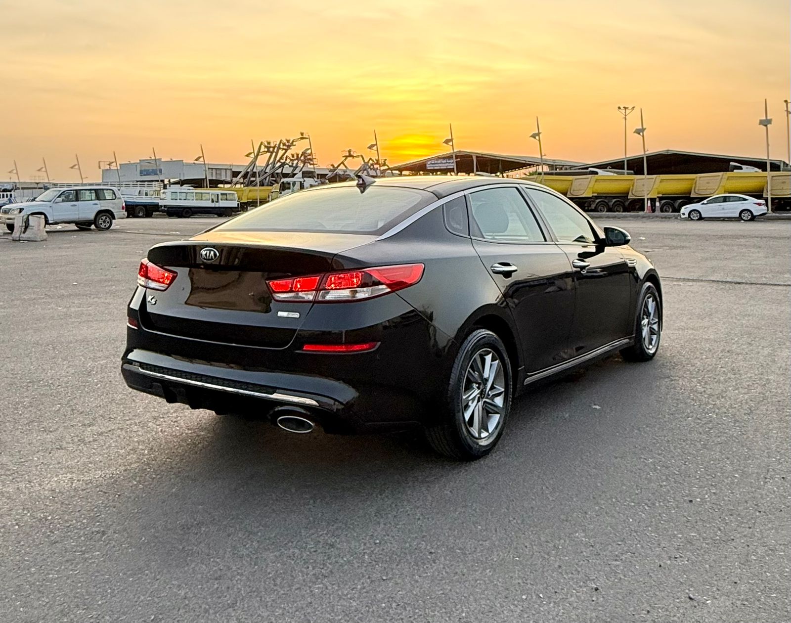 كيا - K5 - Image 3