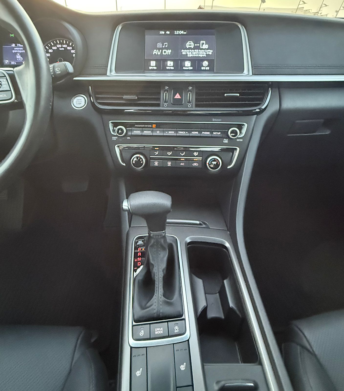 كيا - K5 - Image 13