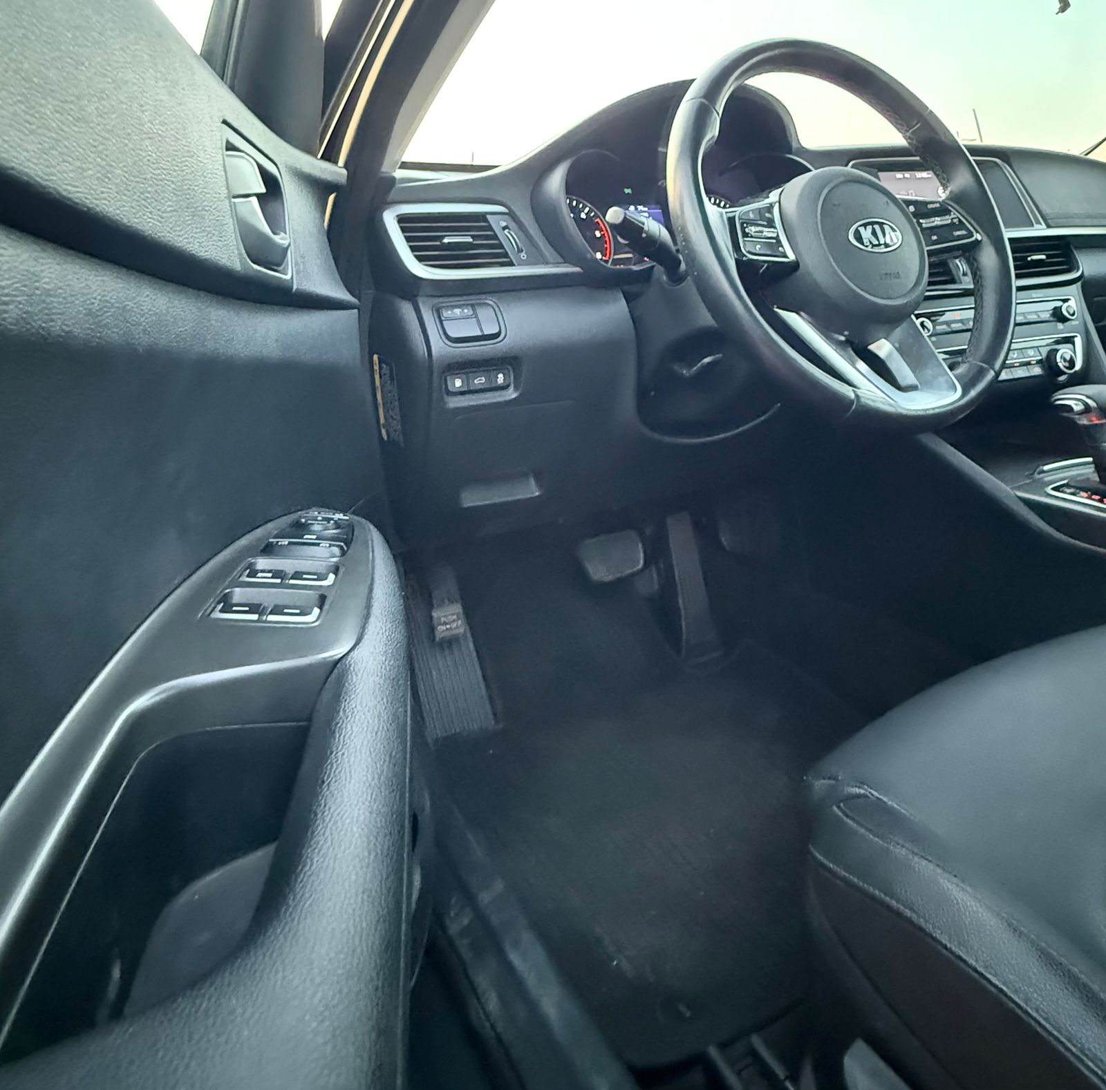 كيا - K5 - Image 14