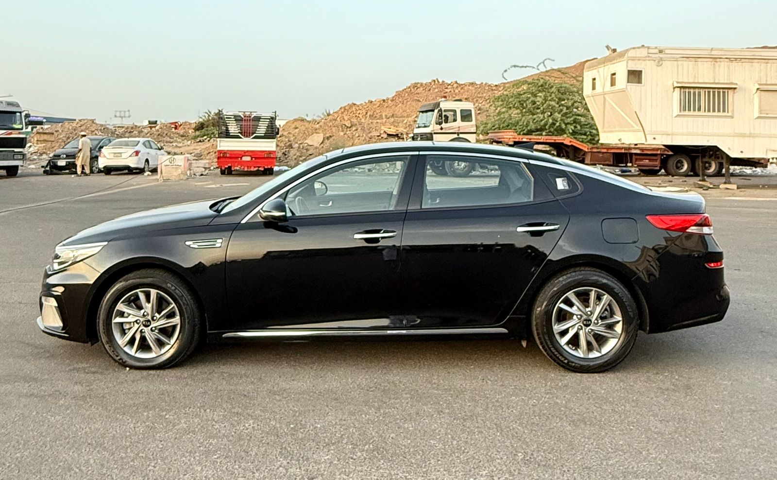 كيا - K5 - Image 6