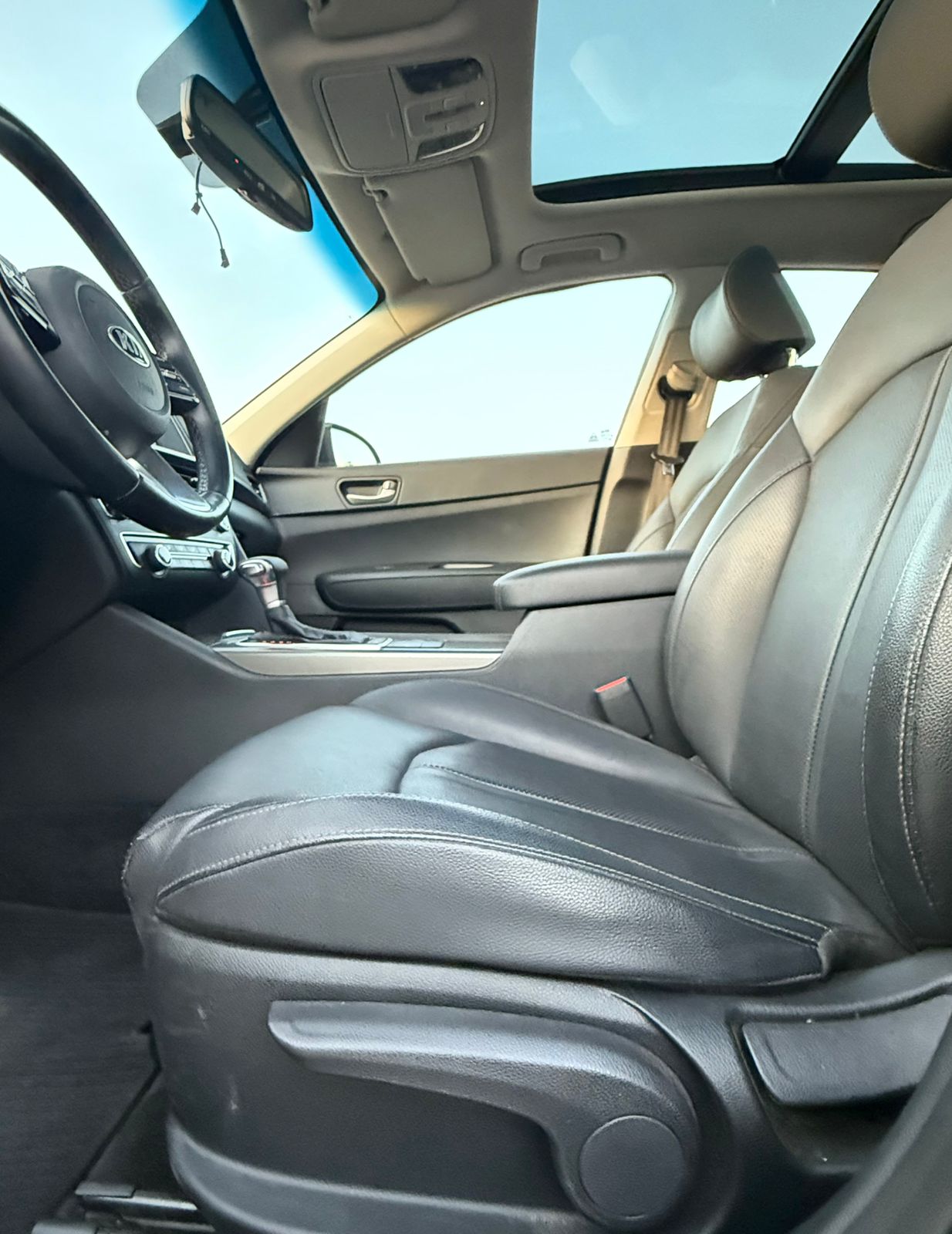 كيا - K5 - Image 16