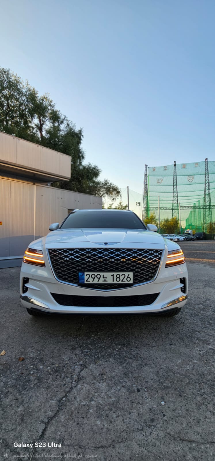 جينسس - GV80 - Image 4