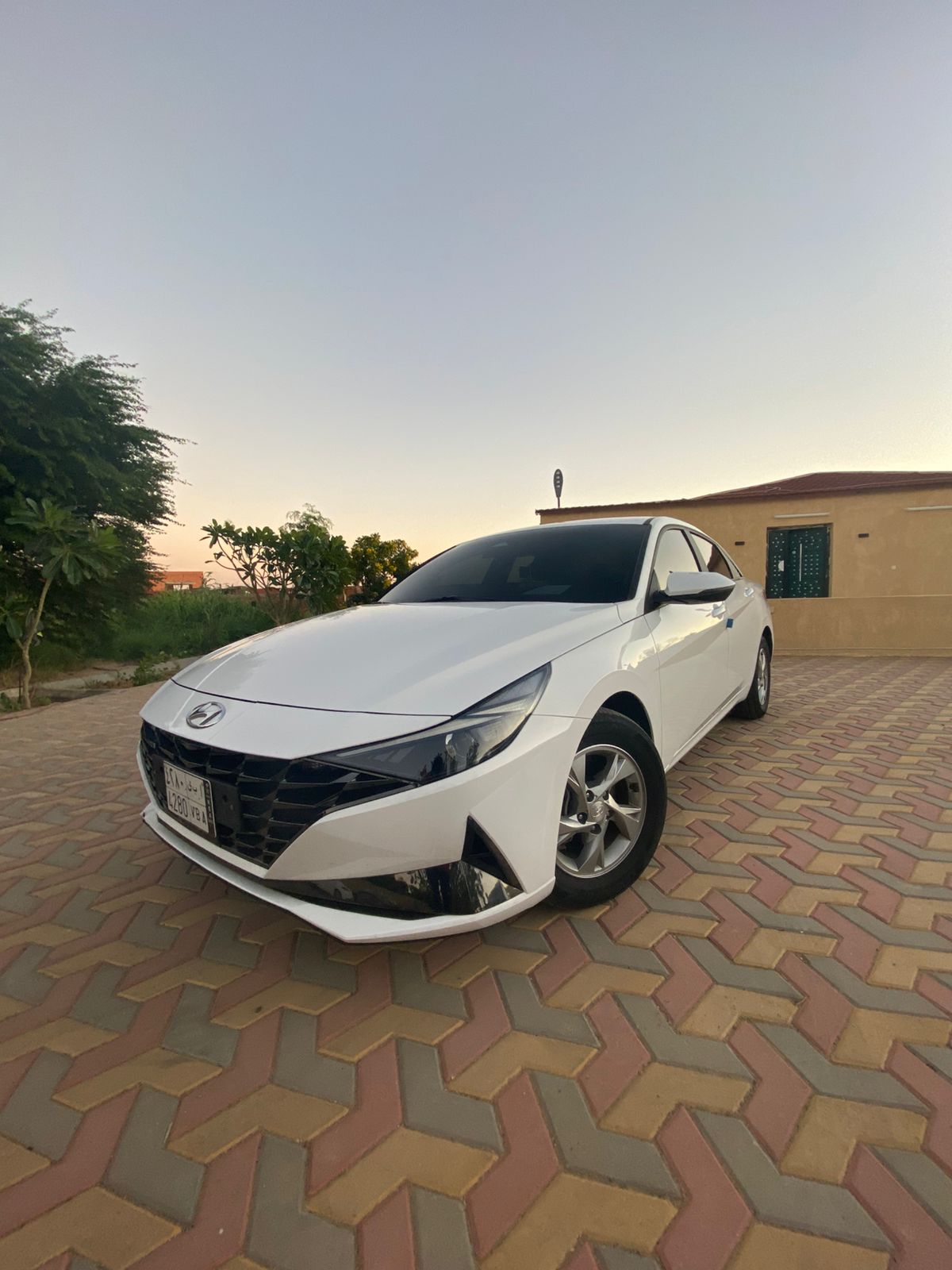 هيونداي - النترا